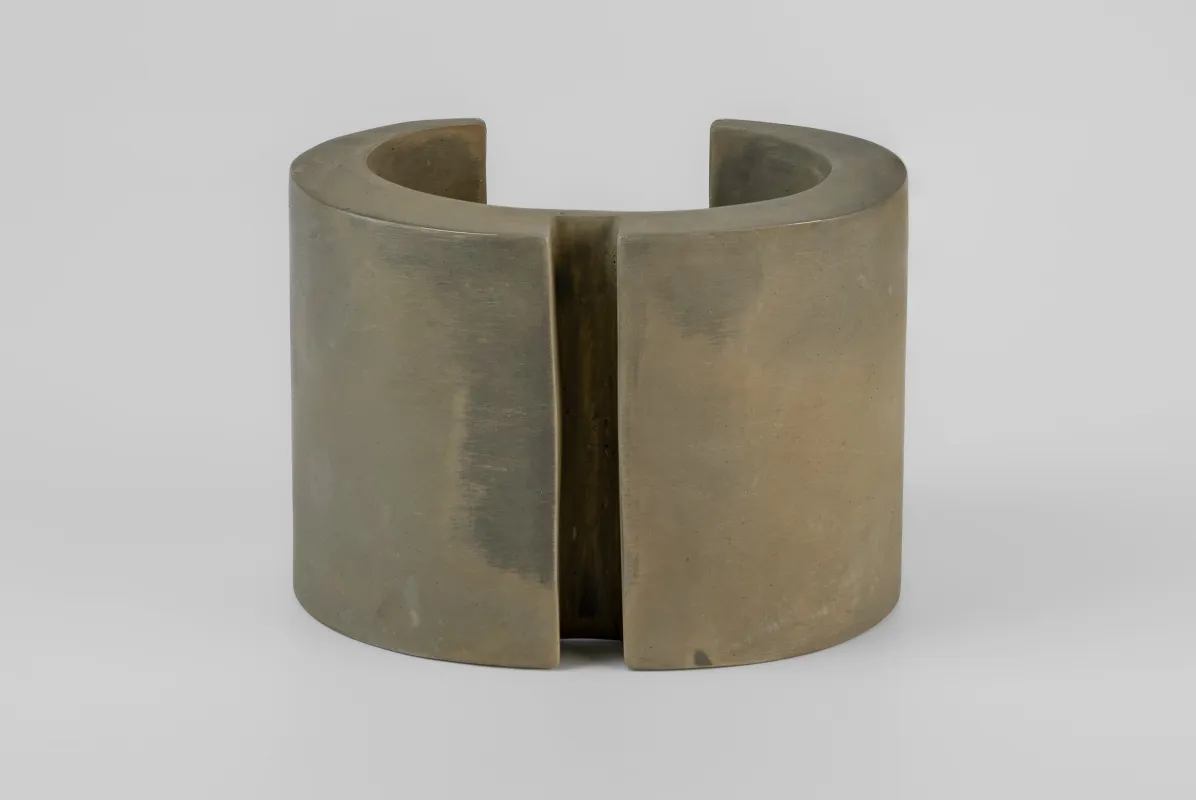 Crescent Rift Bracelet (60mm, UAS) sold by Parts of Four