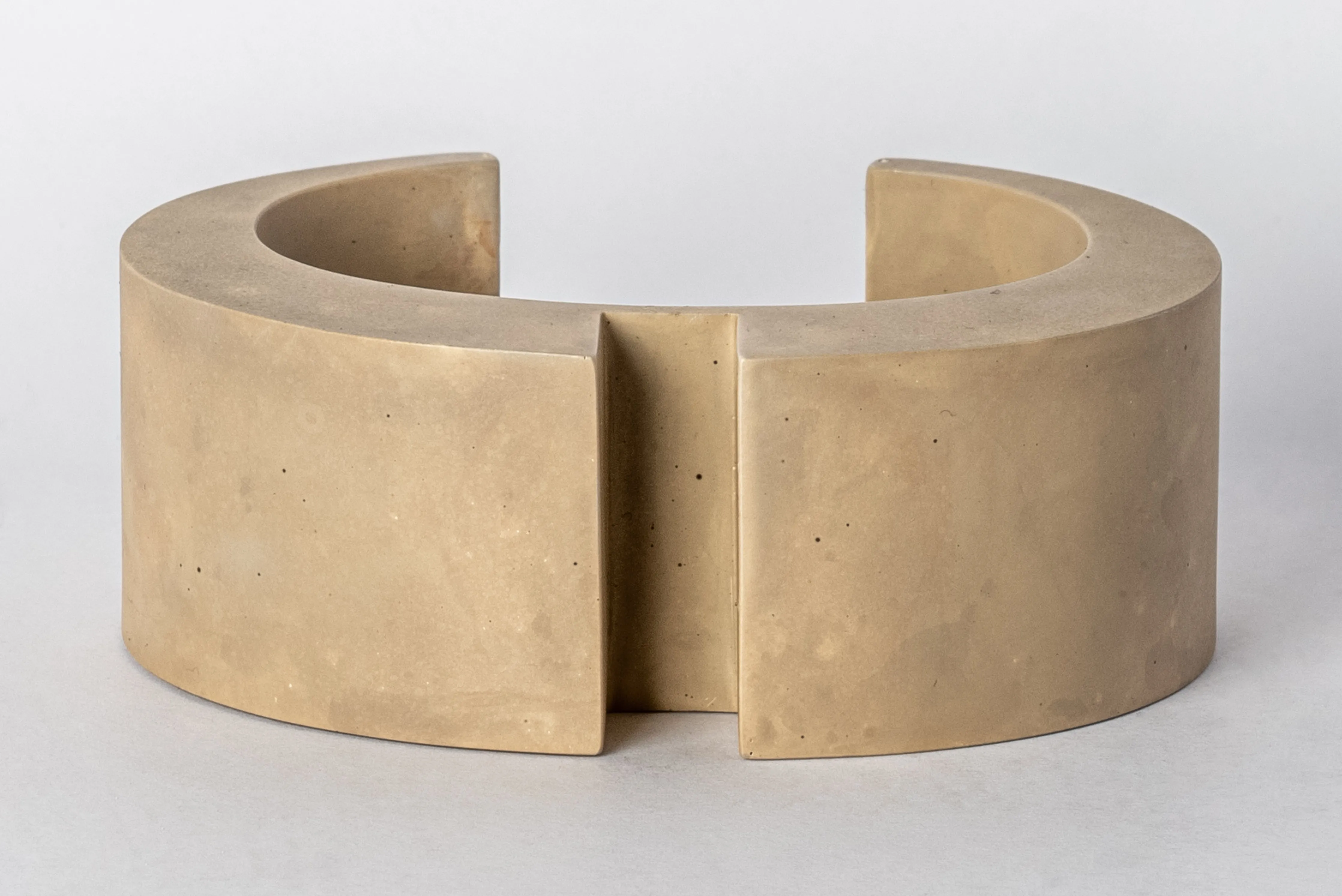 Crescent Rift Bracelet (30mm, UAS) sold by Parts of Four product image thumbnail 3