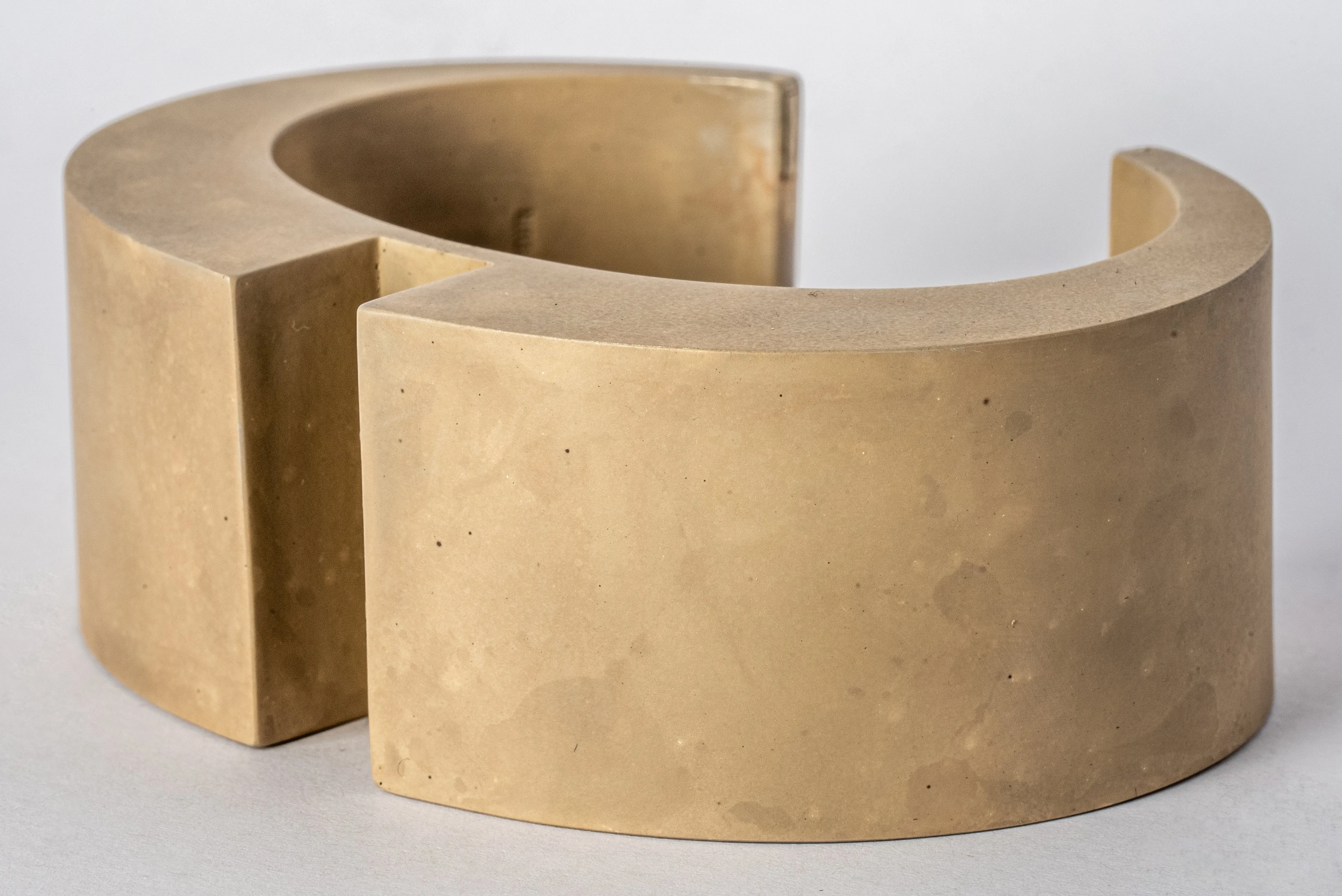 Crescent Rift Bracelet (30mm, UAS) sold by Parts of Four