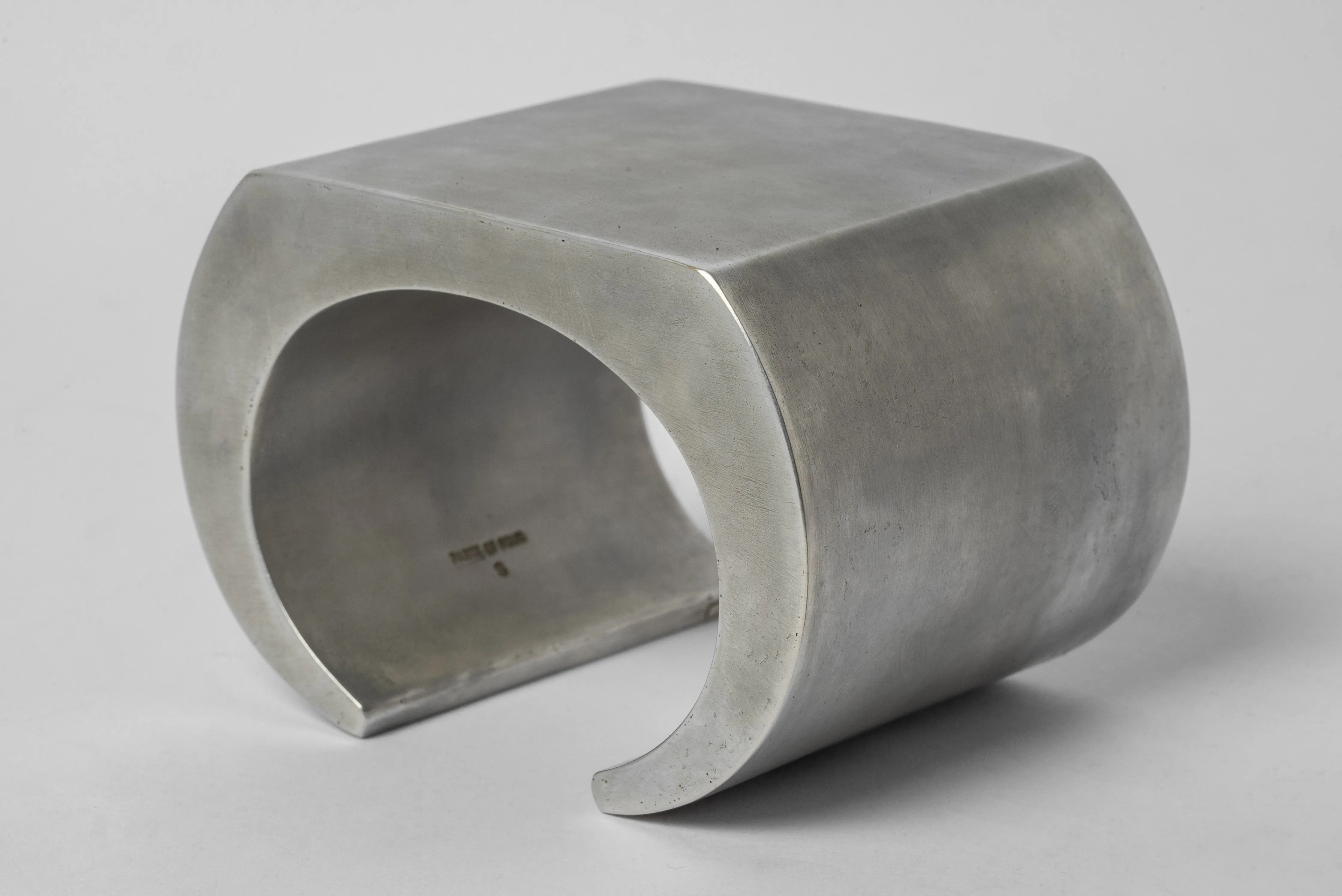 Crescent Plane Bracelet (60mm, AS) sold by Parts of Four