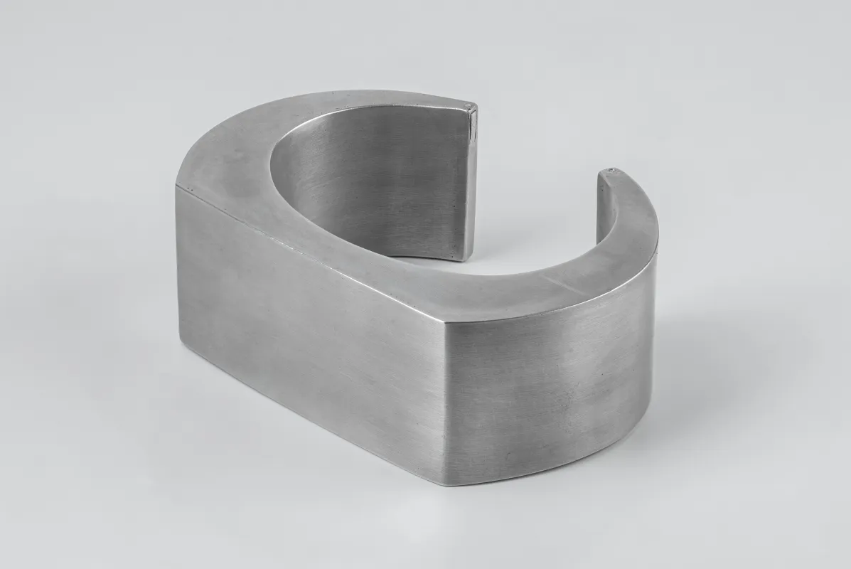 Crescent Plane Bracelet (30mm, AS) sold by Parts of Four