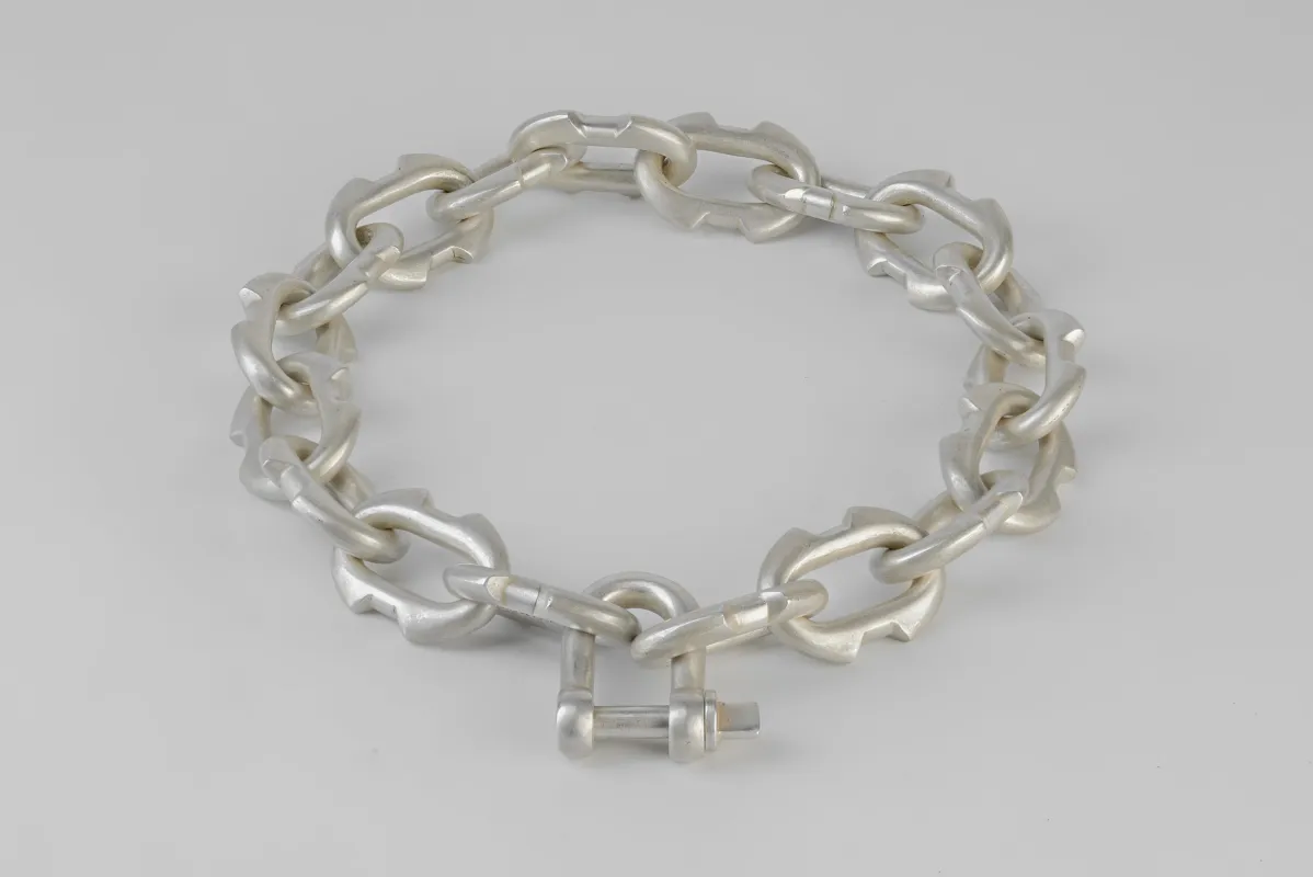 Charm Chain Choker (40cm, Small Deco Links, AS) sold by Parts of Four