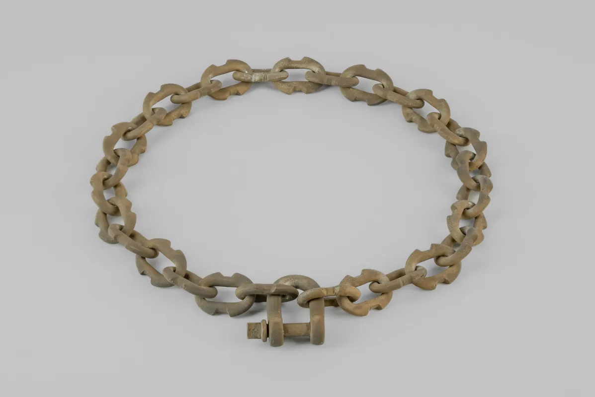 Charm Chain Choker (40cm, Extra Small Deco Links, UAS) sold by Parts of Four