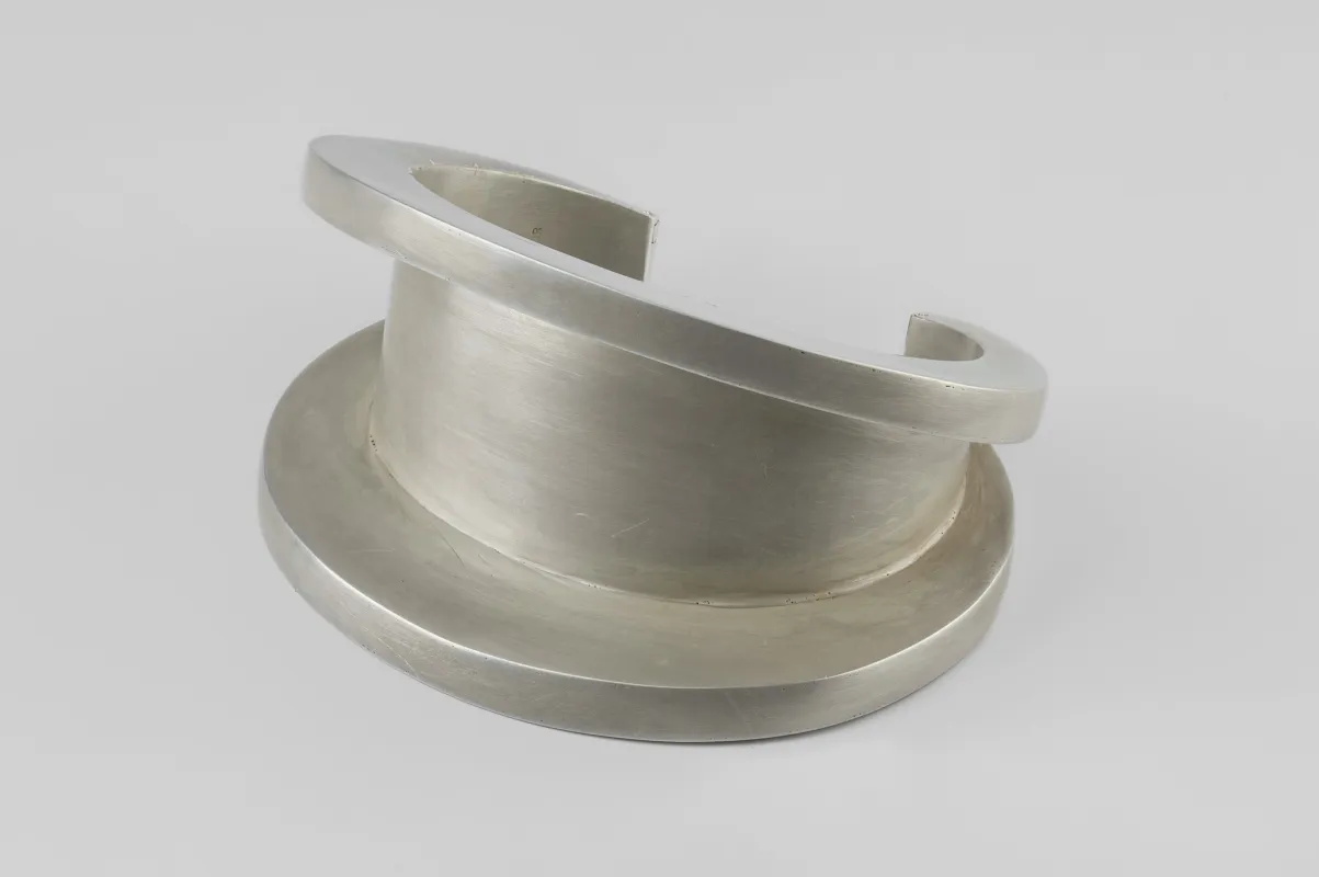 Crescent Channel Bracelet (Radiant Expansion, 15-50mm, AS) sold by Parts of Four