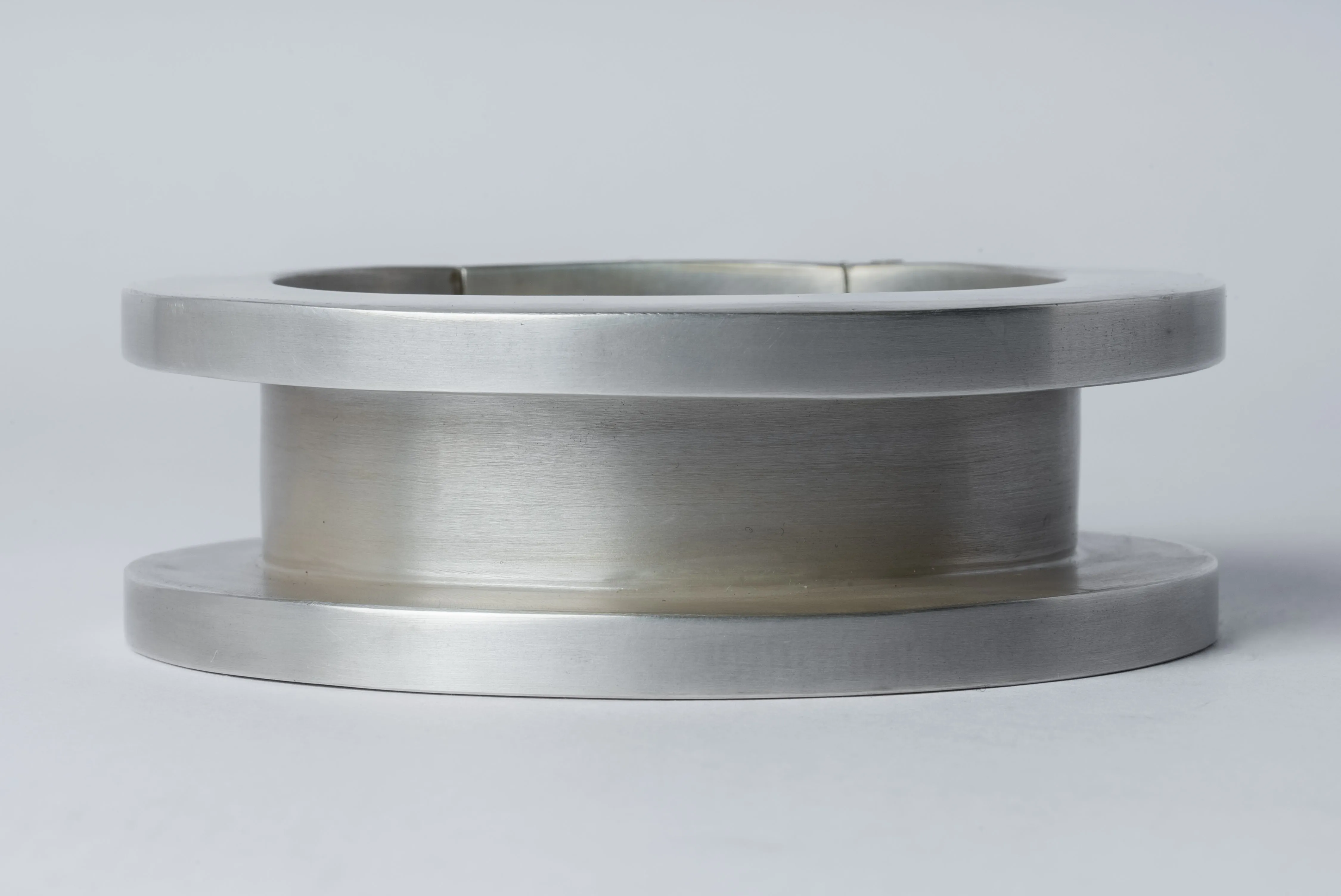 Crescent Channel Bracelet v3 (30mm, AS) sold by Parts of Four