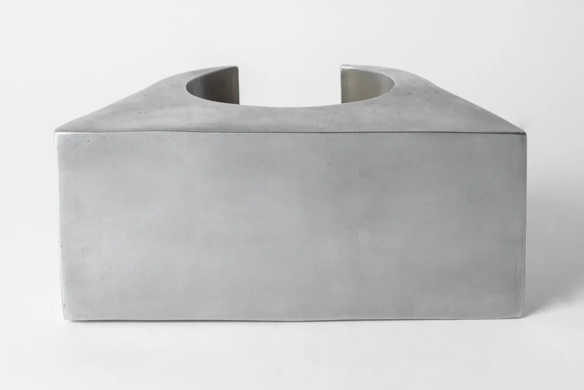 Crescent Bridge Bracelet (60mm, AS) sold by Parts of Four