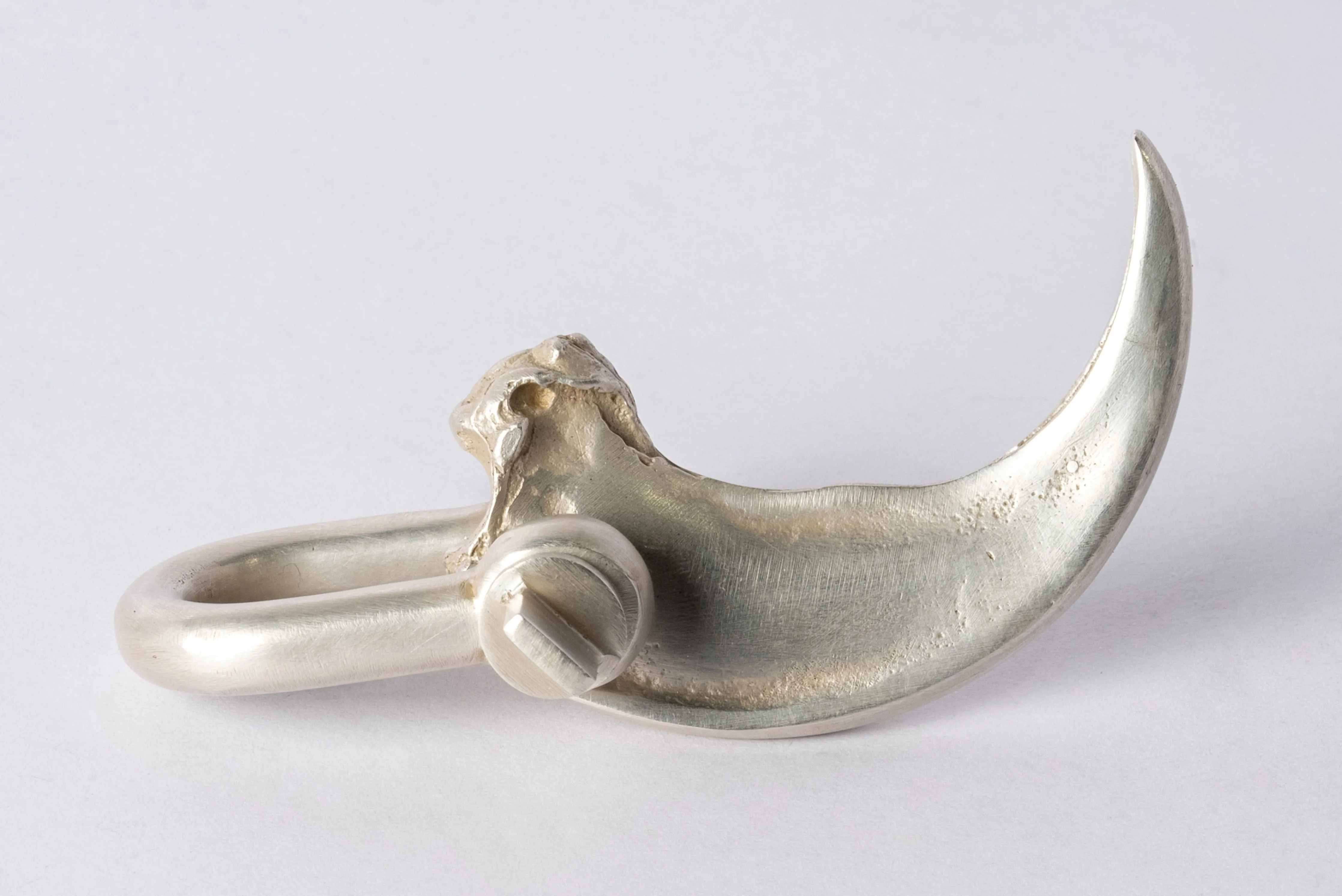 Bear Claw Charm (v1, AS) sold by Parts of Four product image thumbnail 5