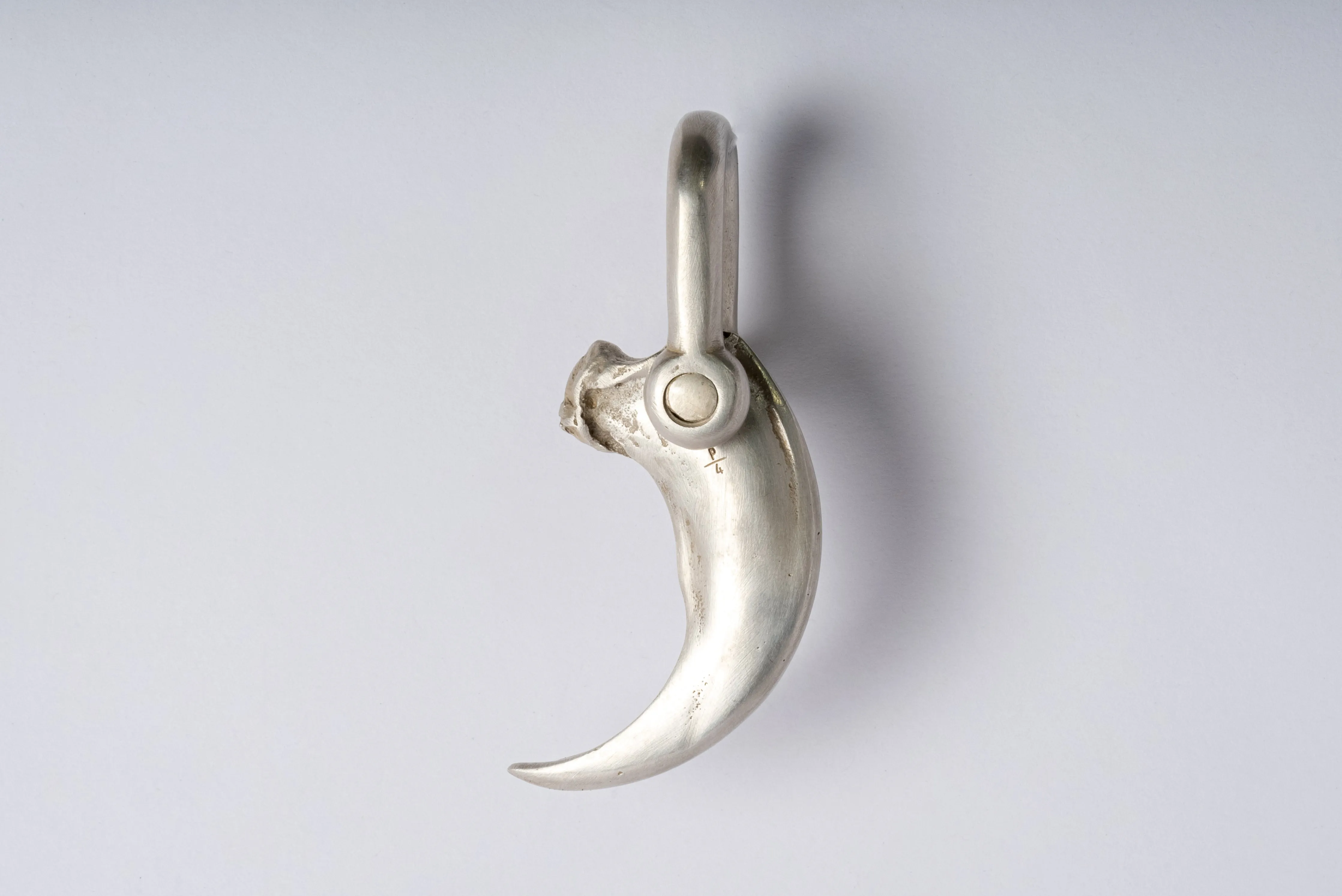 Bear Claw Charm (v1, AS) sold by Parts of Four product image thumbnail 4