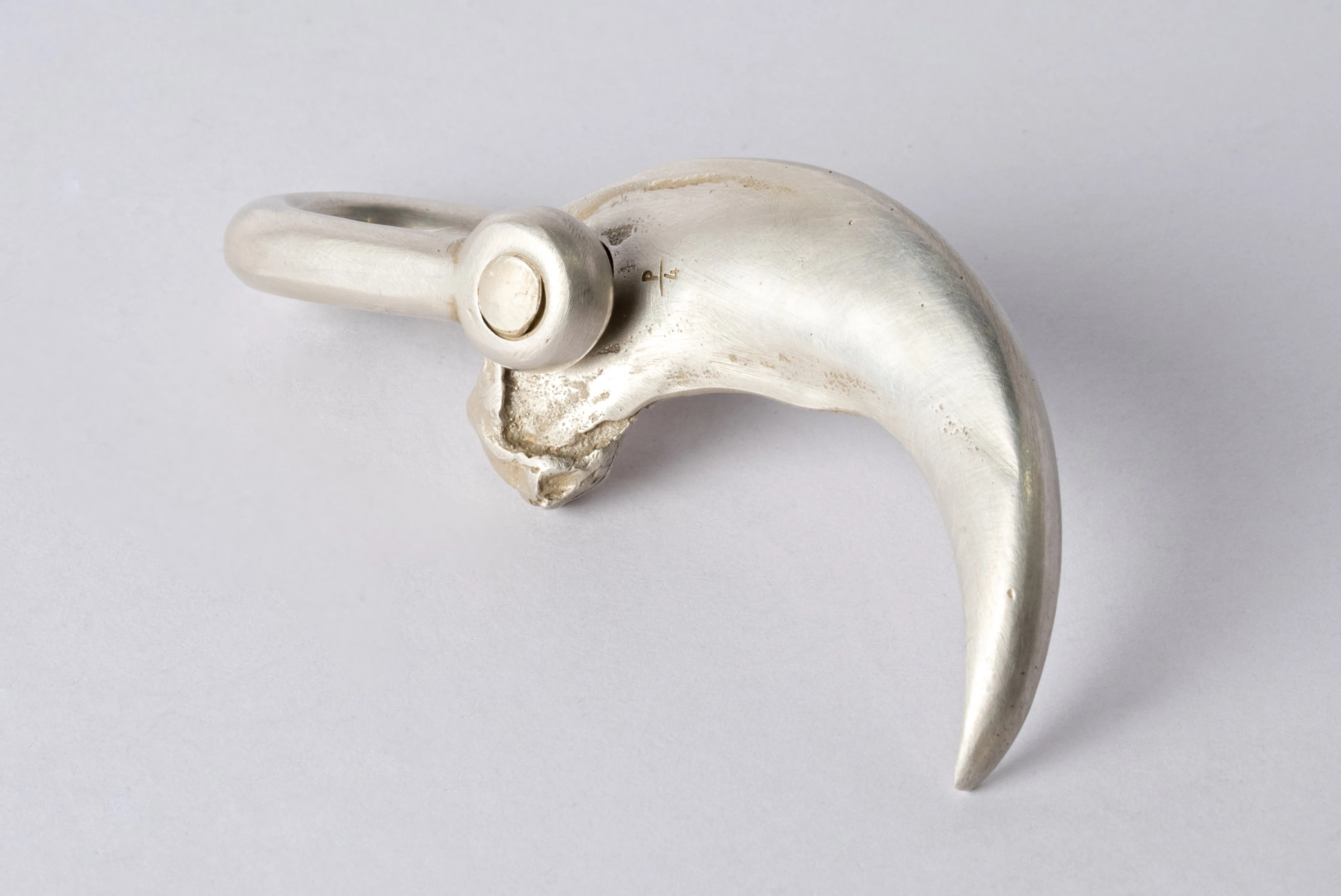 Bear Claw Charm (v1, AS) sold by Parts of Four product image thumbnail 2
