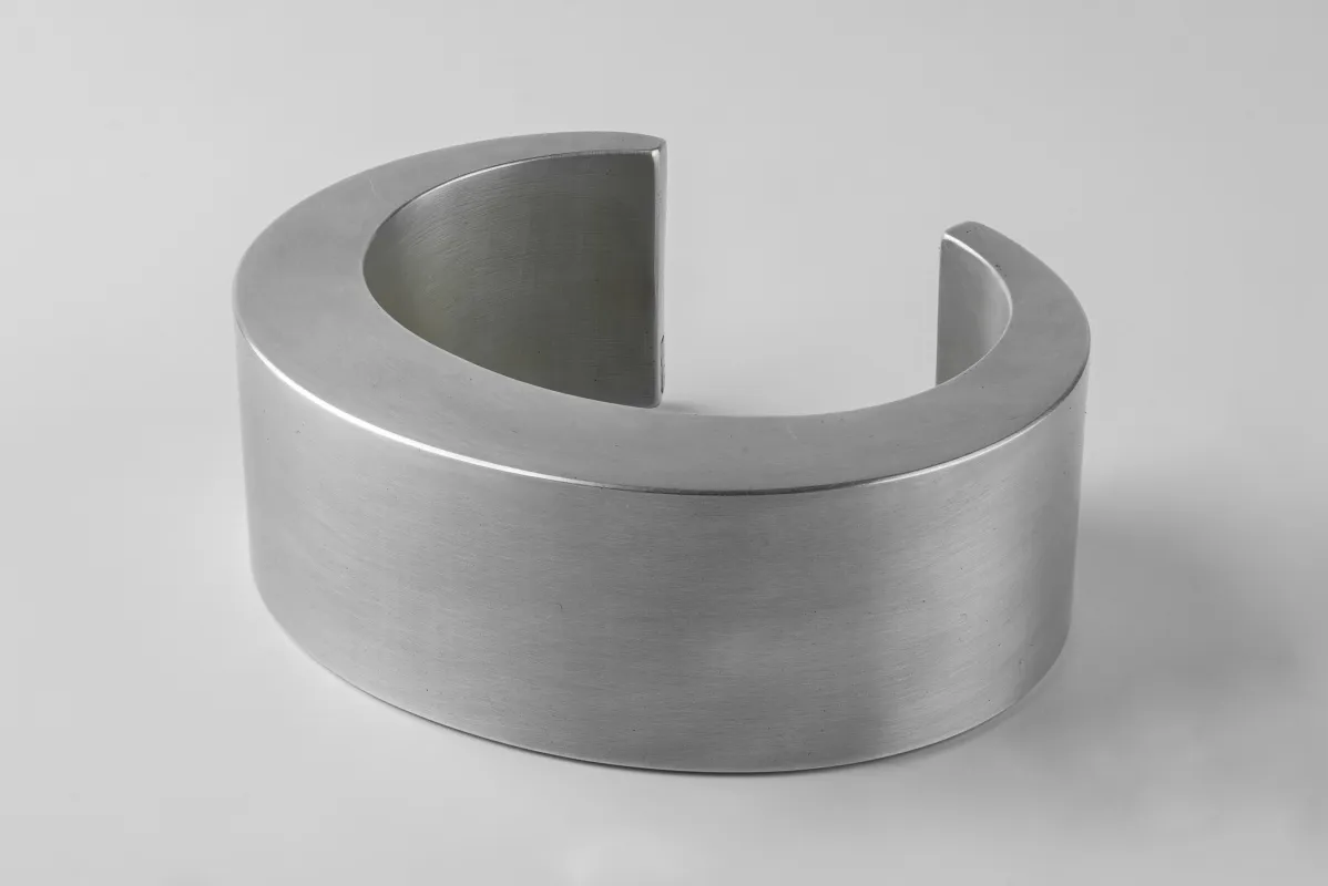 Crescent Bracelet (30mm, AS) sold by Parts of Four
