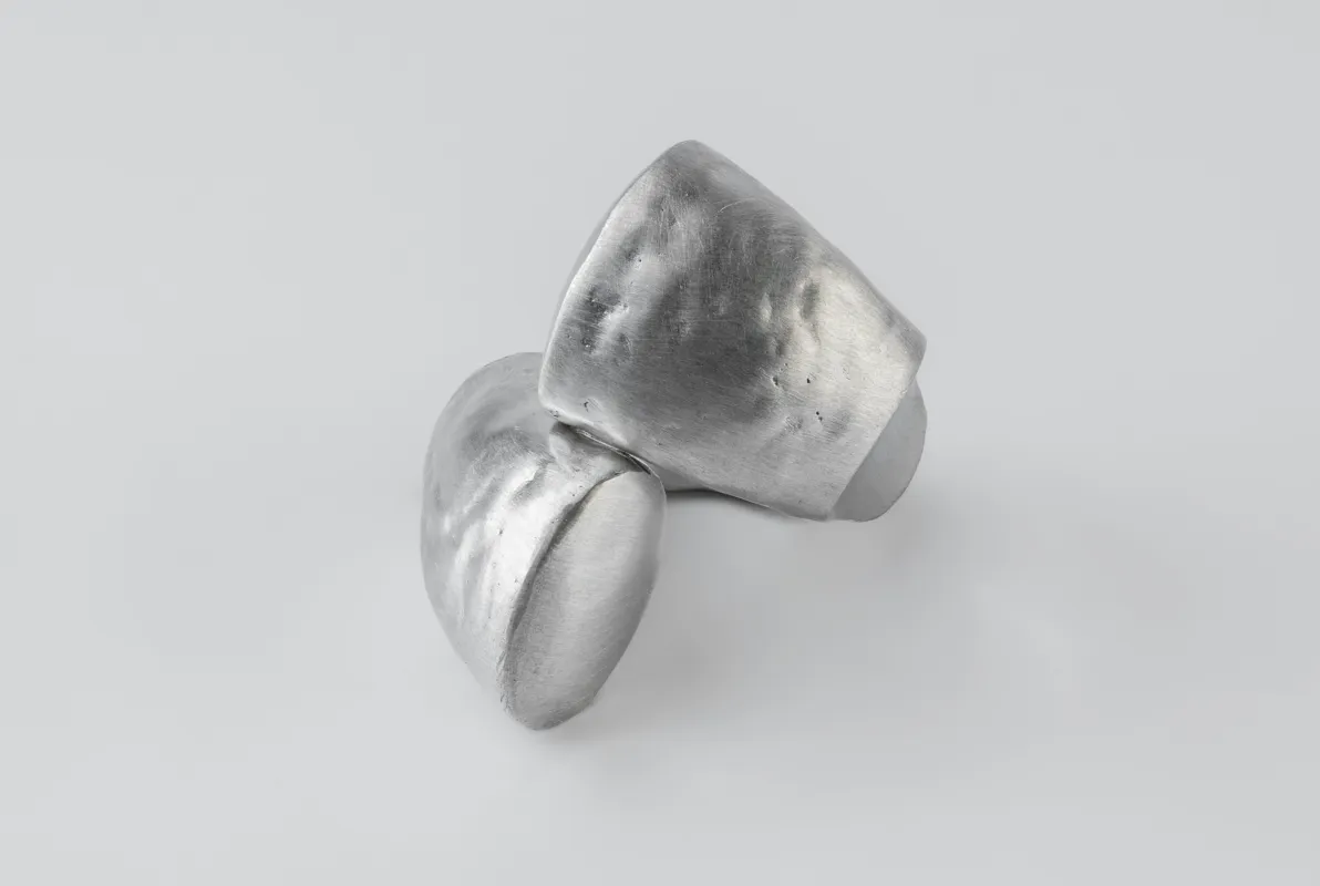 Giant Twisted Druid Ring (MA) sold by Parts of Four