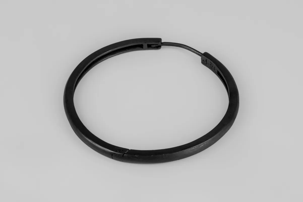 Hoop Earring v2 (Medium, KA) sold by Parts of Four