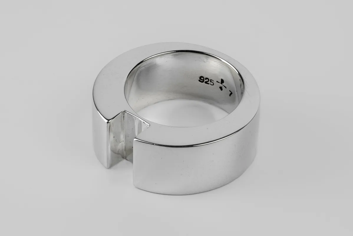 Crescent Rift Ring (9mm, PA) sold by Parts of Four