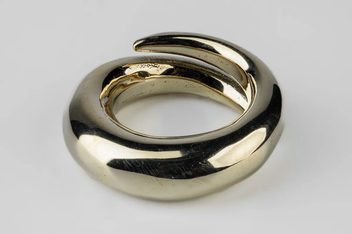 Split Mountain Ring (PR) sold by Parts of Four