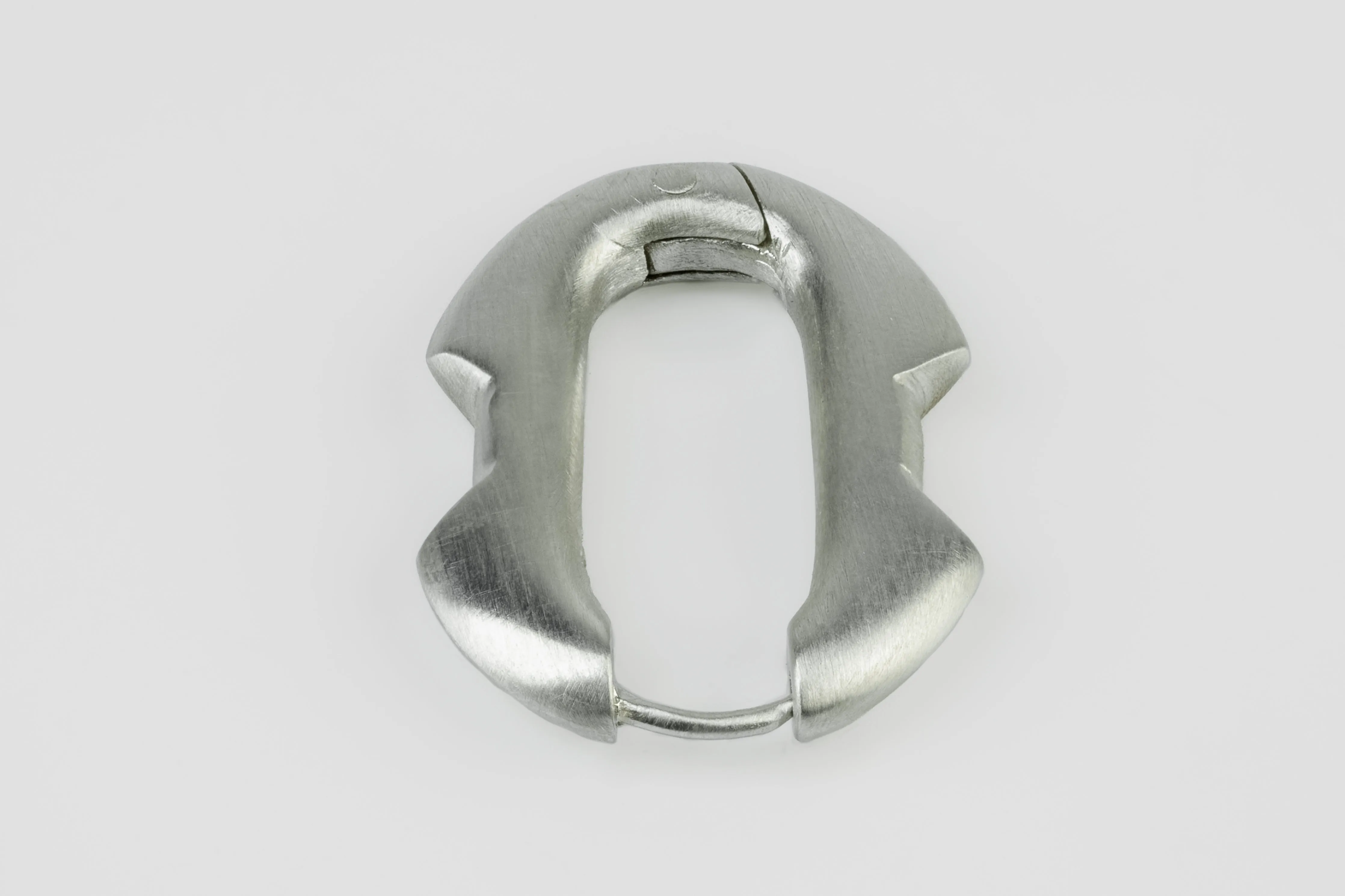 Deco Earring (Extra Small Link, MA) sold by Parts of Four product image thumbnail 3