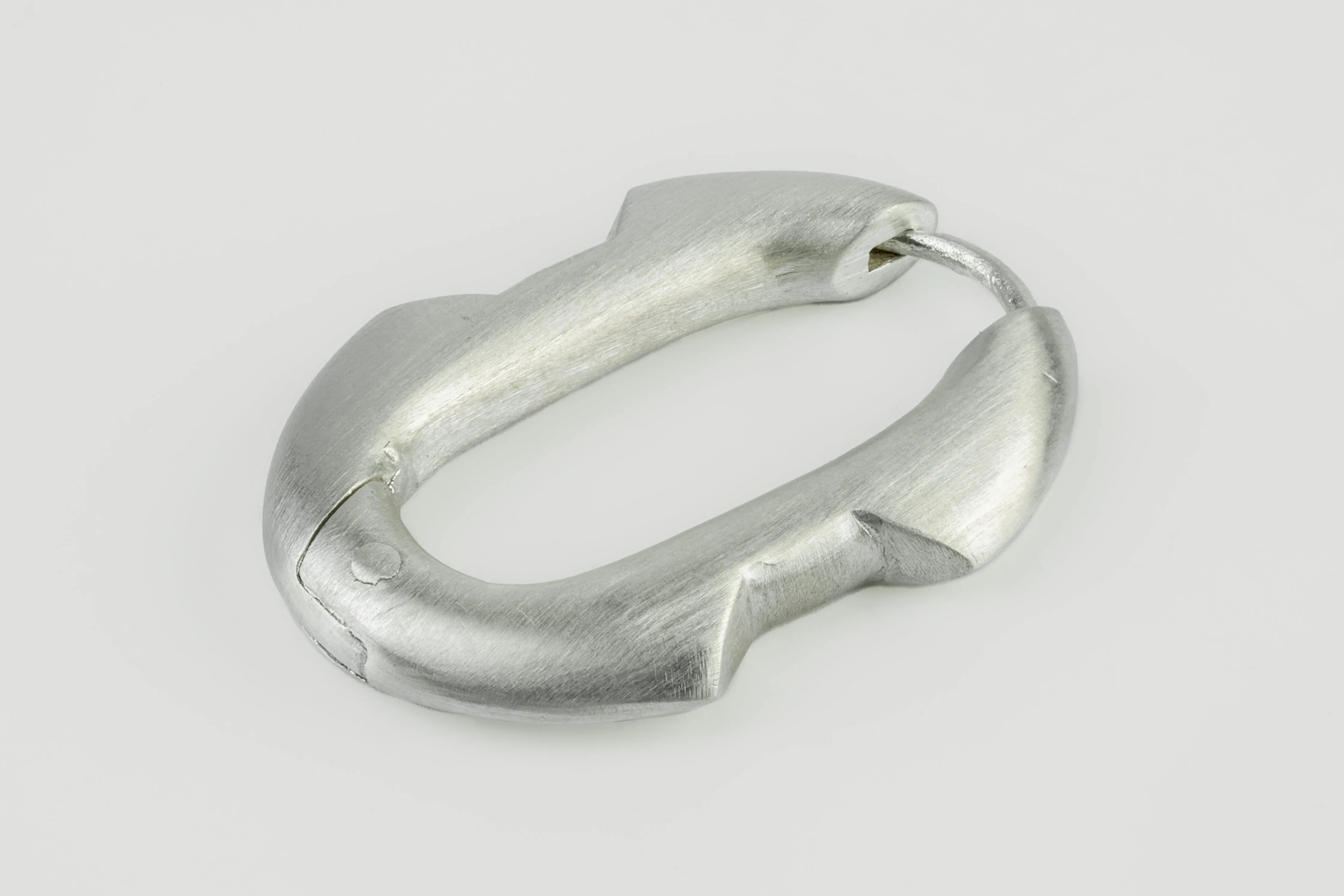 Deco Earring (Extra Small Link, MA) sold by Parts of Four