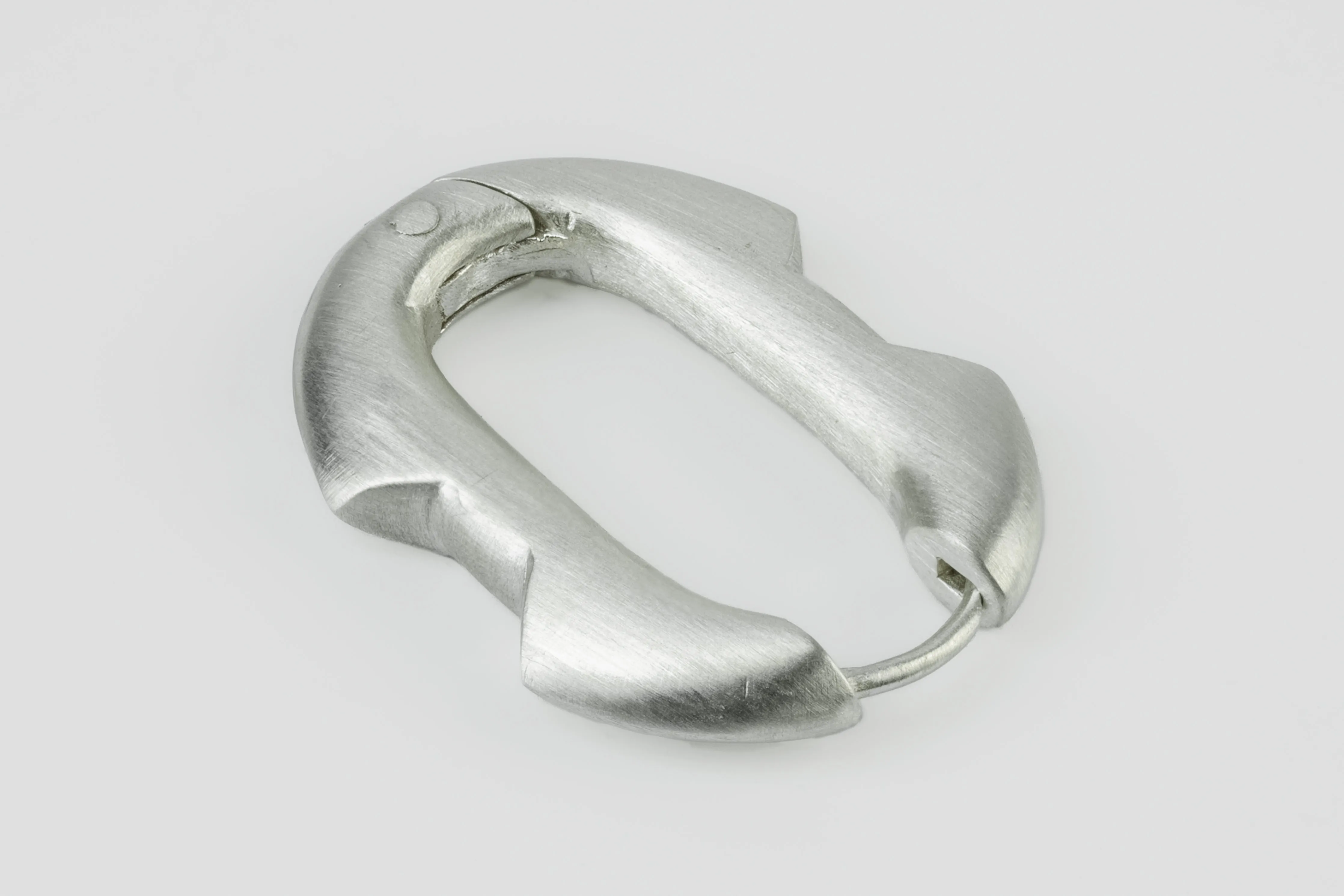 Deco Earring (Extra Small Link, MA) sold by Parts of Four product image thumbnail 2