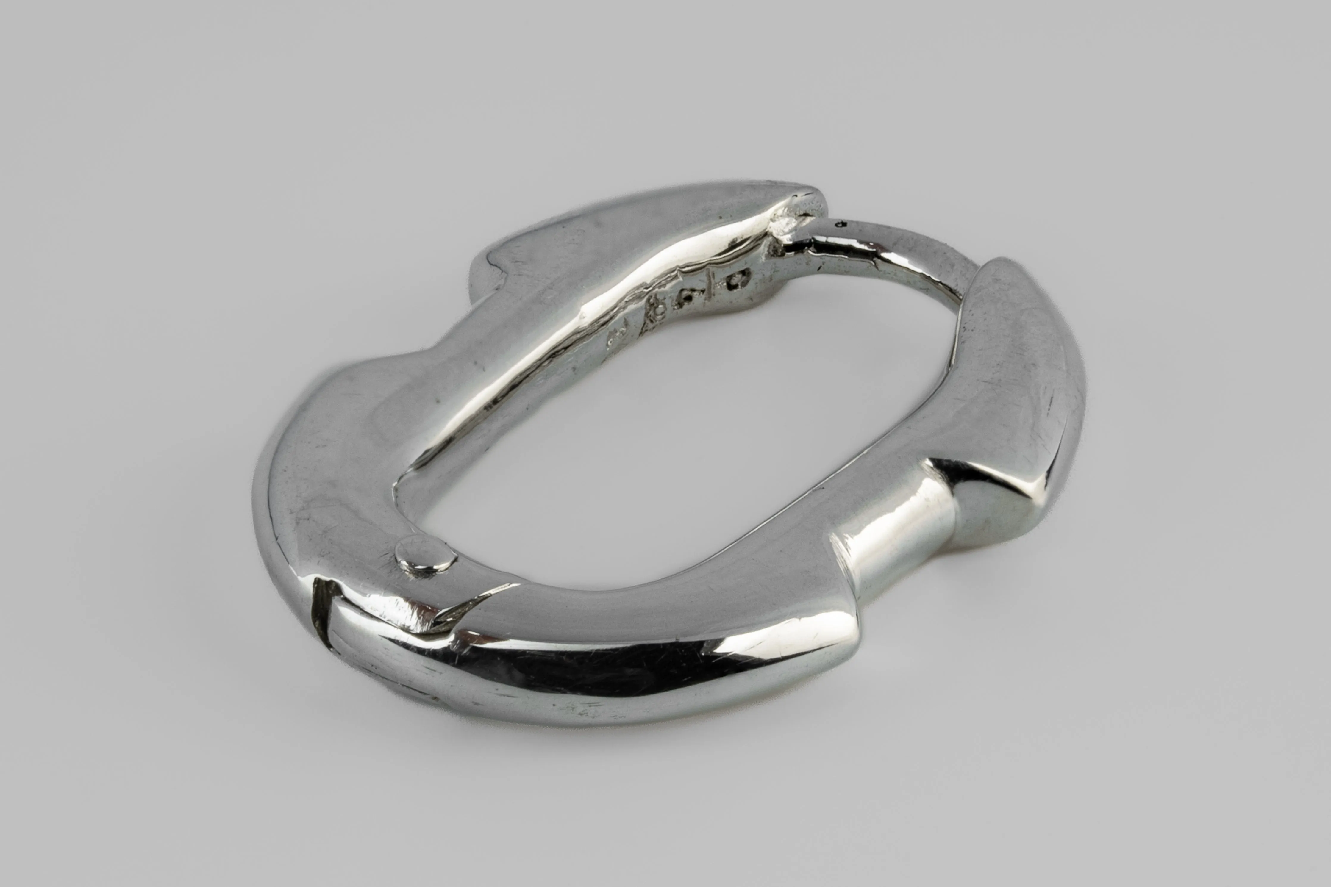 Deco Earring (Extra Small Link, PA) sold by Parts of Four