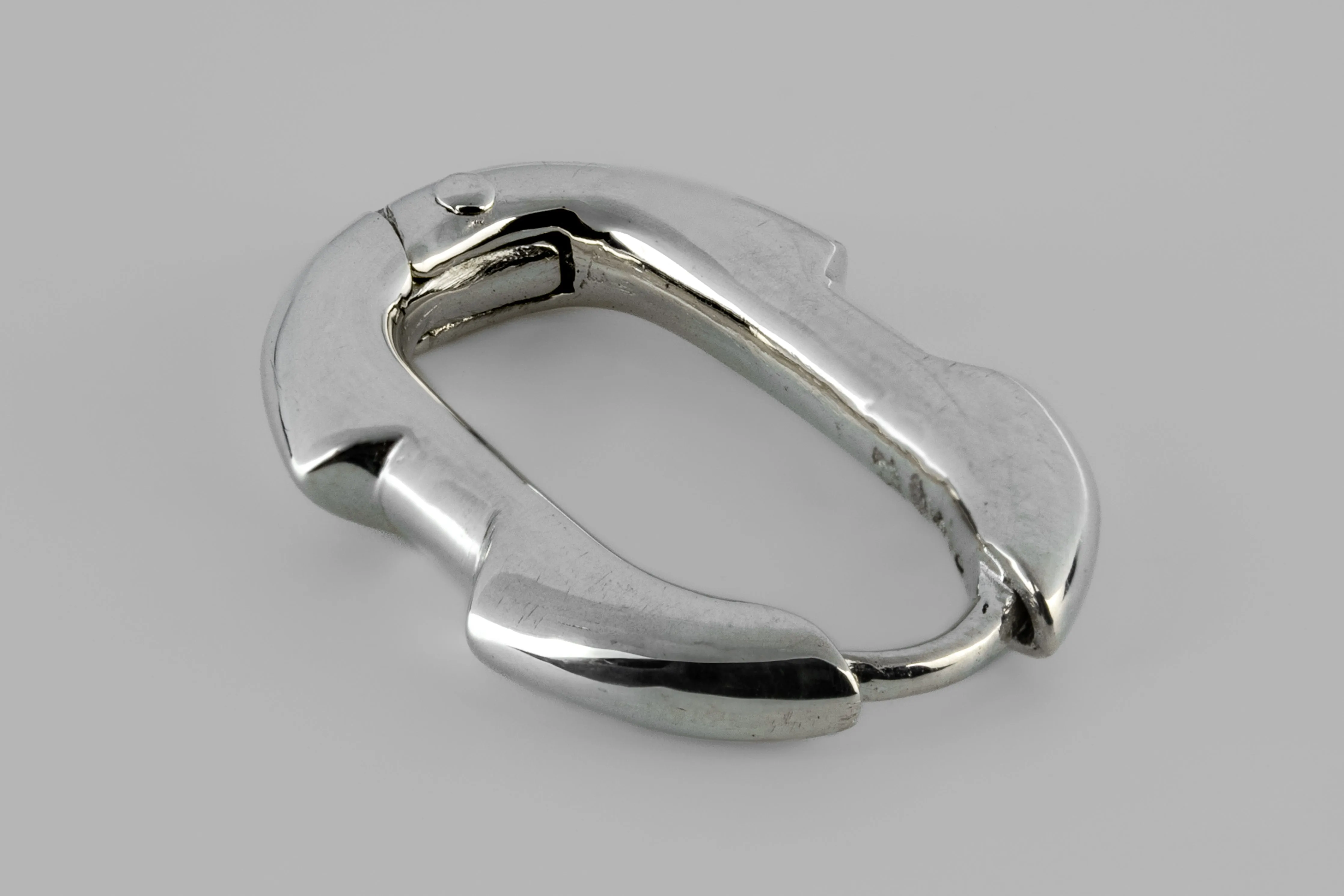 Deco Earring (Extra Small Link, PA) sold by Parts of Four product image thumbnail 2