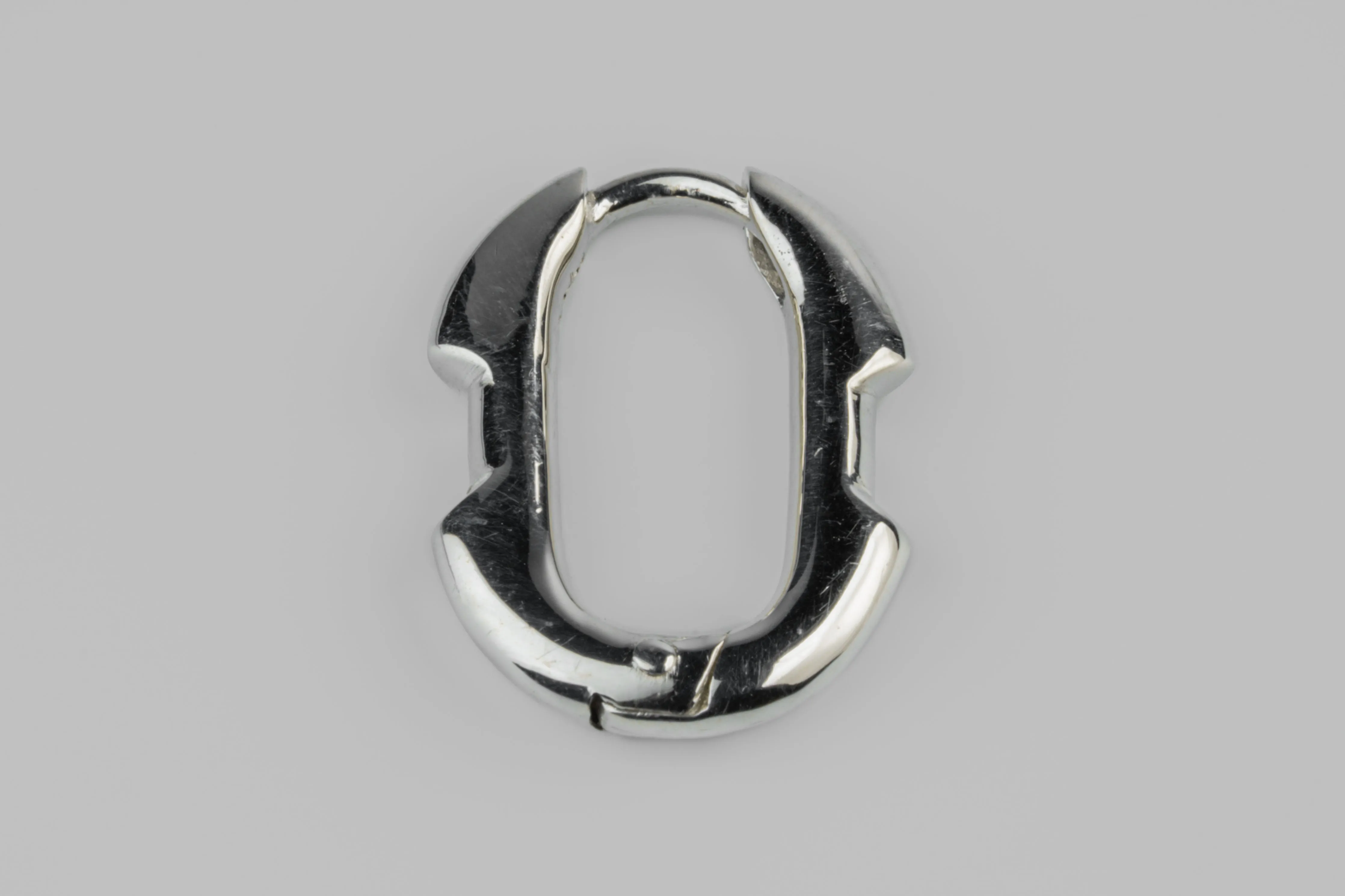 Deco Earring (Extra Small Link, PA) sold by Parts of Four product image thumbnail 3