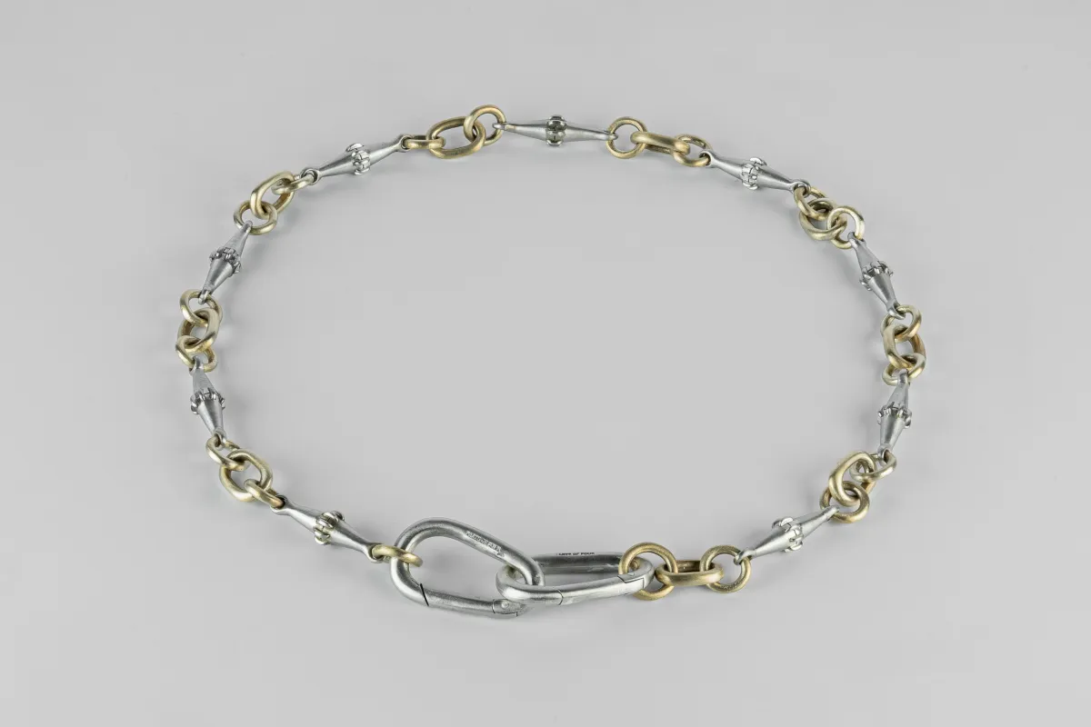 Totem Chain (Model 9, MZ+MR) sold by Parts of Four