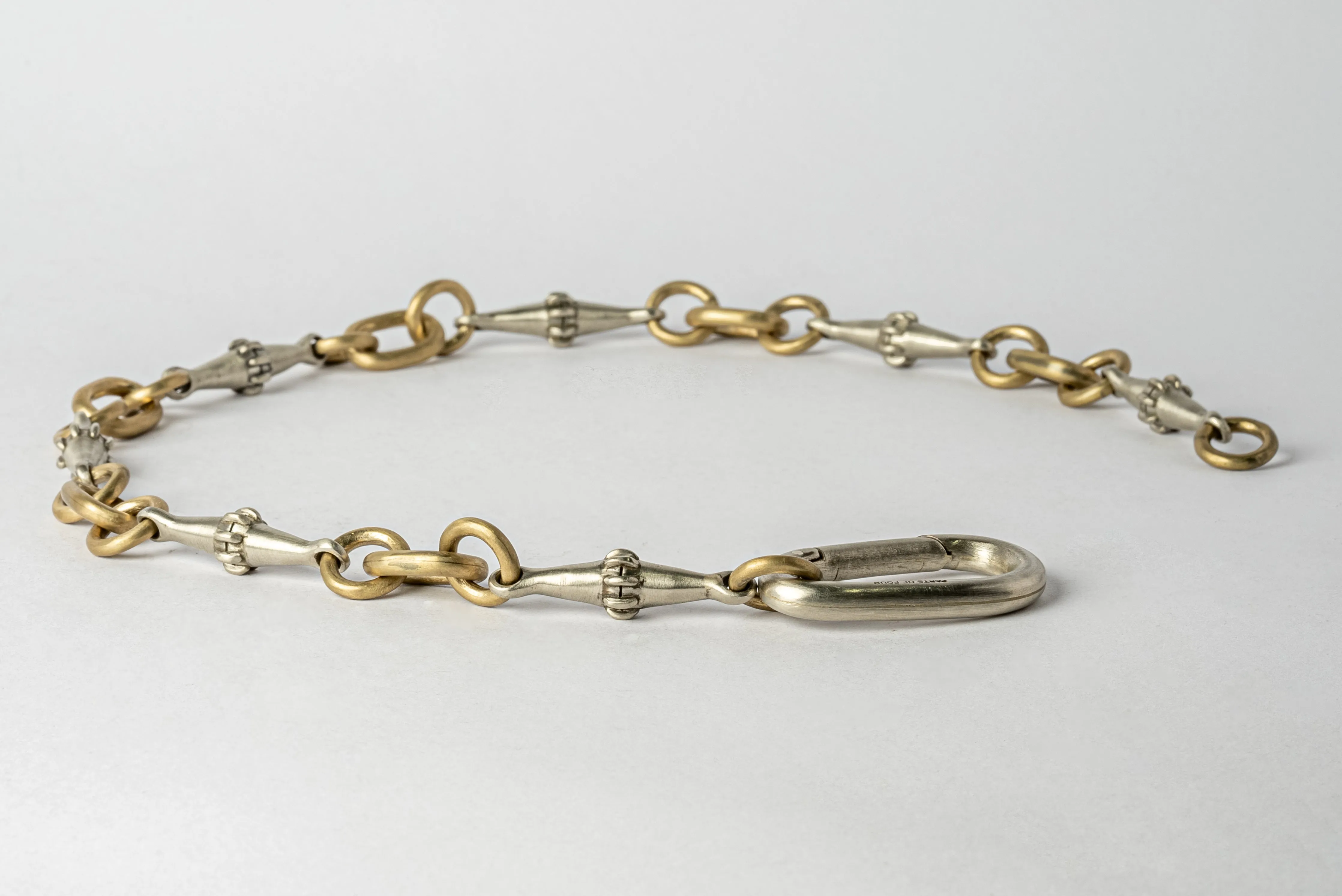 Totem Chain (Model 3, MZ+MR) sold by Parts of Four product image thumbnail 3