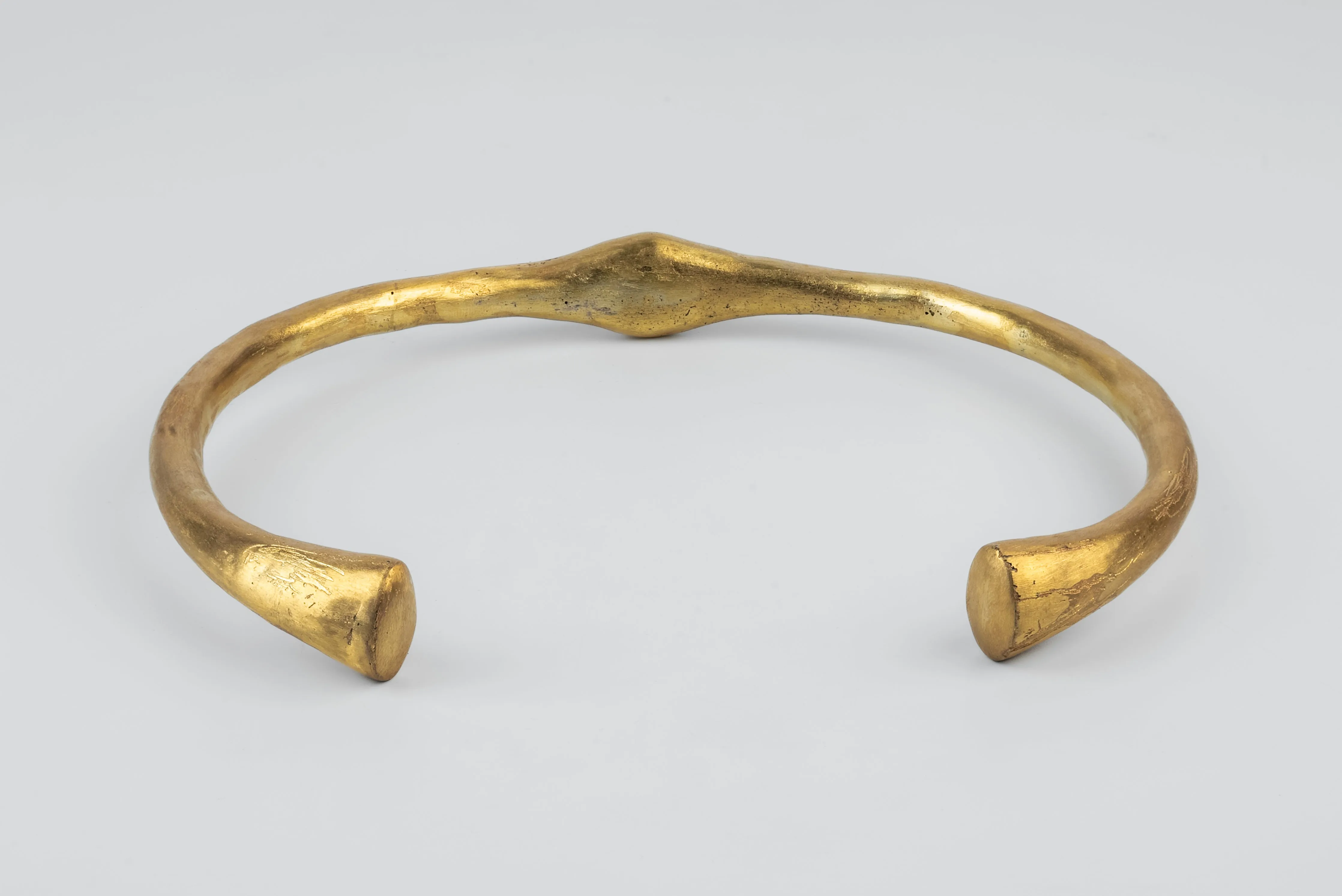 Thin Choker (AG) sold by Parts of Four