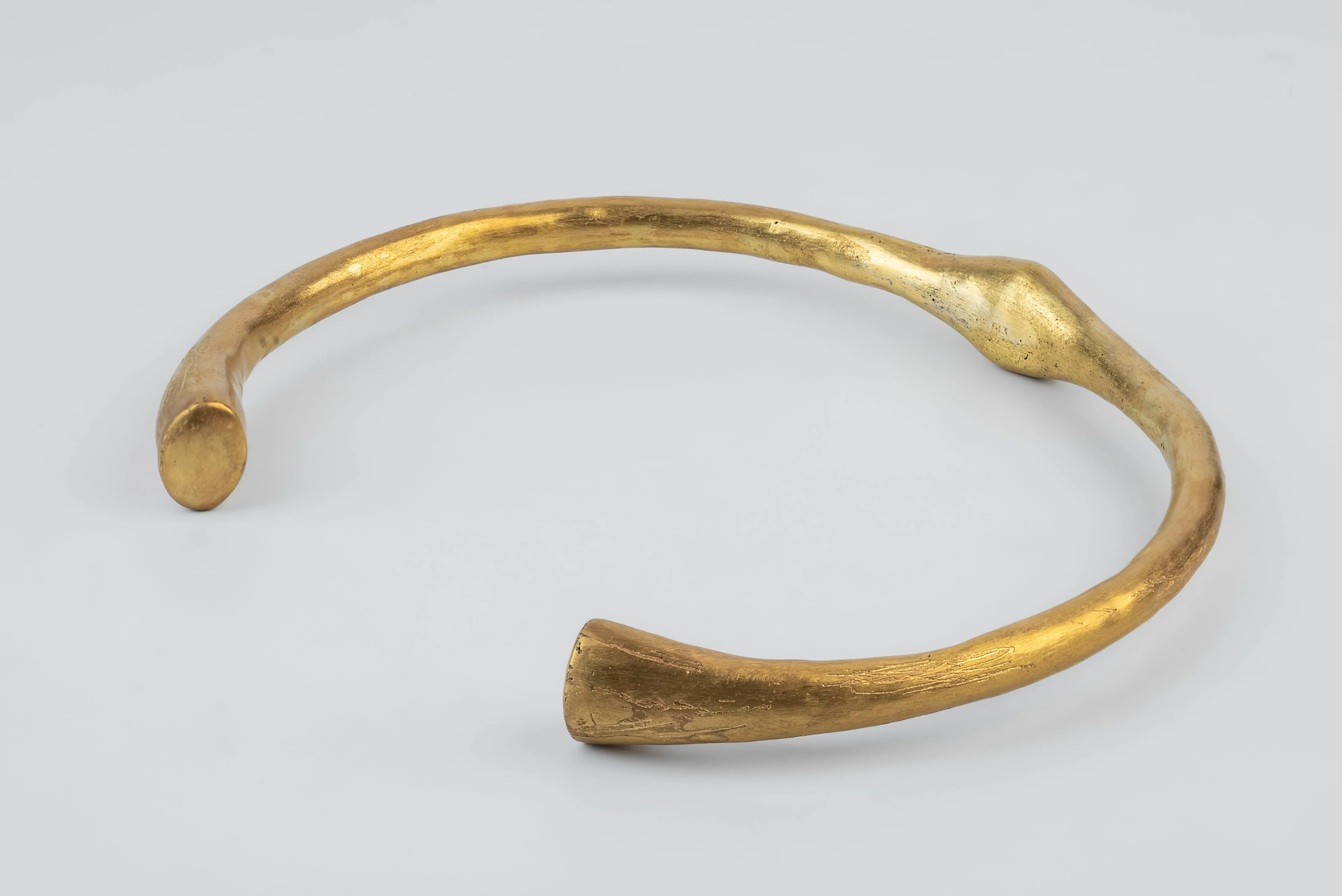 Thin Choker (AG) sold by Parts of Four product image thumbnail 2