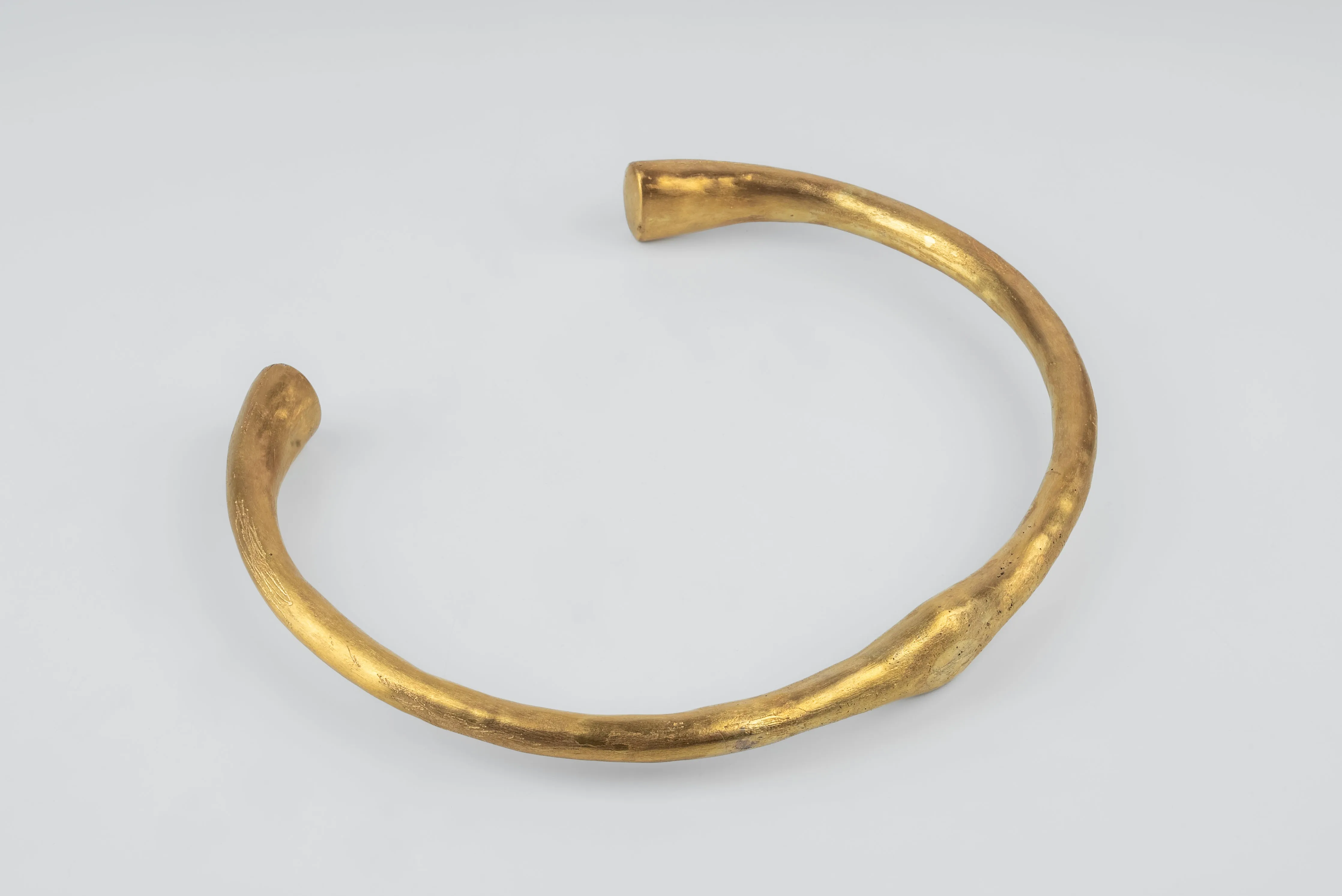 Thin Choker (AG) sold by Parts of Four product image thumbnail 4