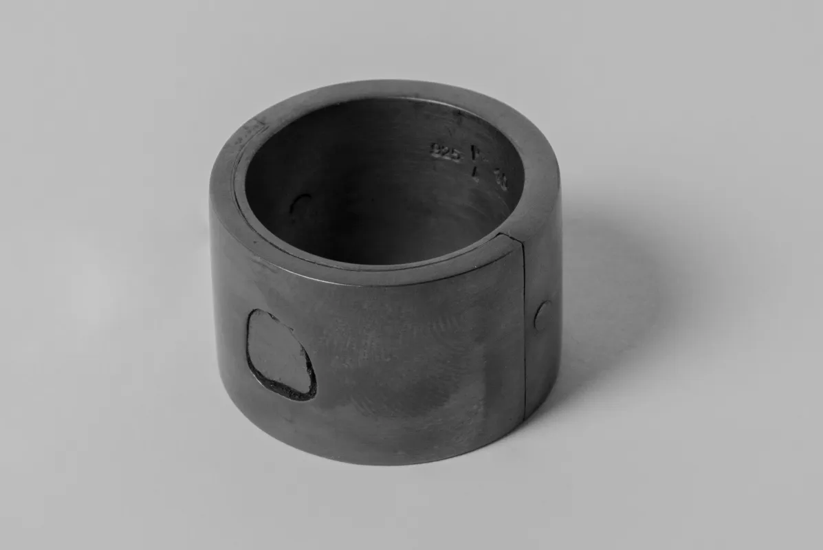 Sistema Ring (0.4 CT, Diamond Slab, 17mm, KA+DIA) sold by Parts of Four