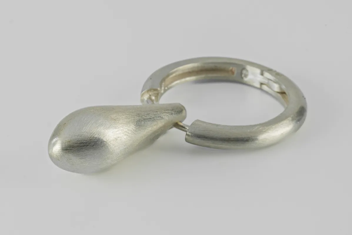 Chrysalis Earring (MA) sold by Parts of Four