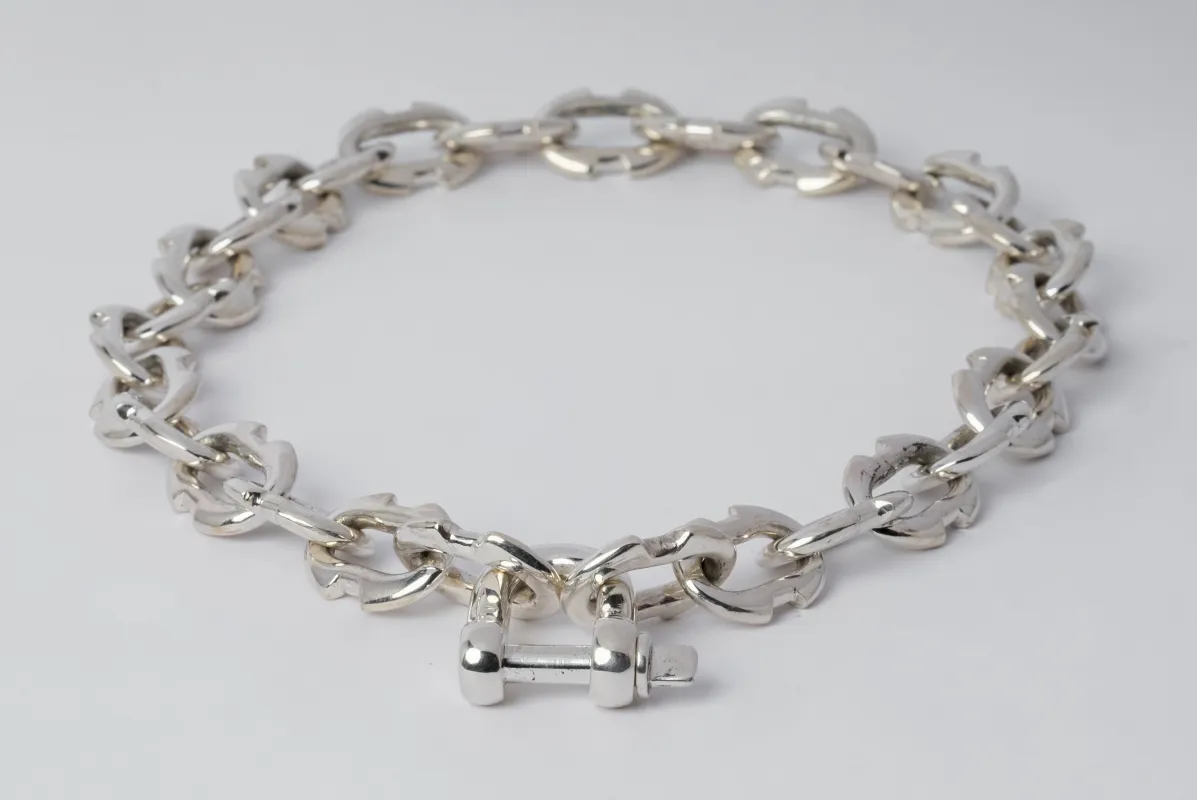 Charm Chain Choker (40cm, Extra Small Deco Links, PA) sold by Parts of Four