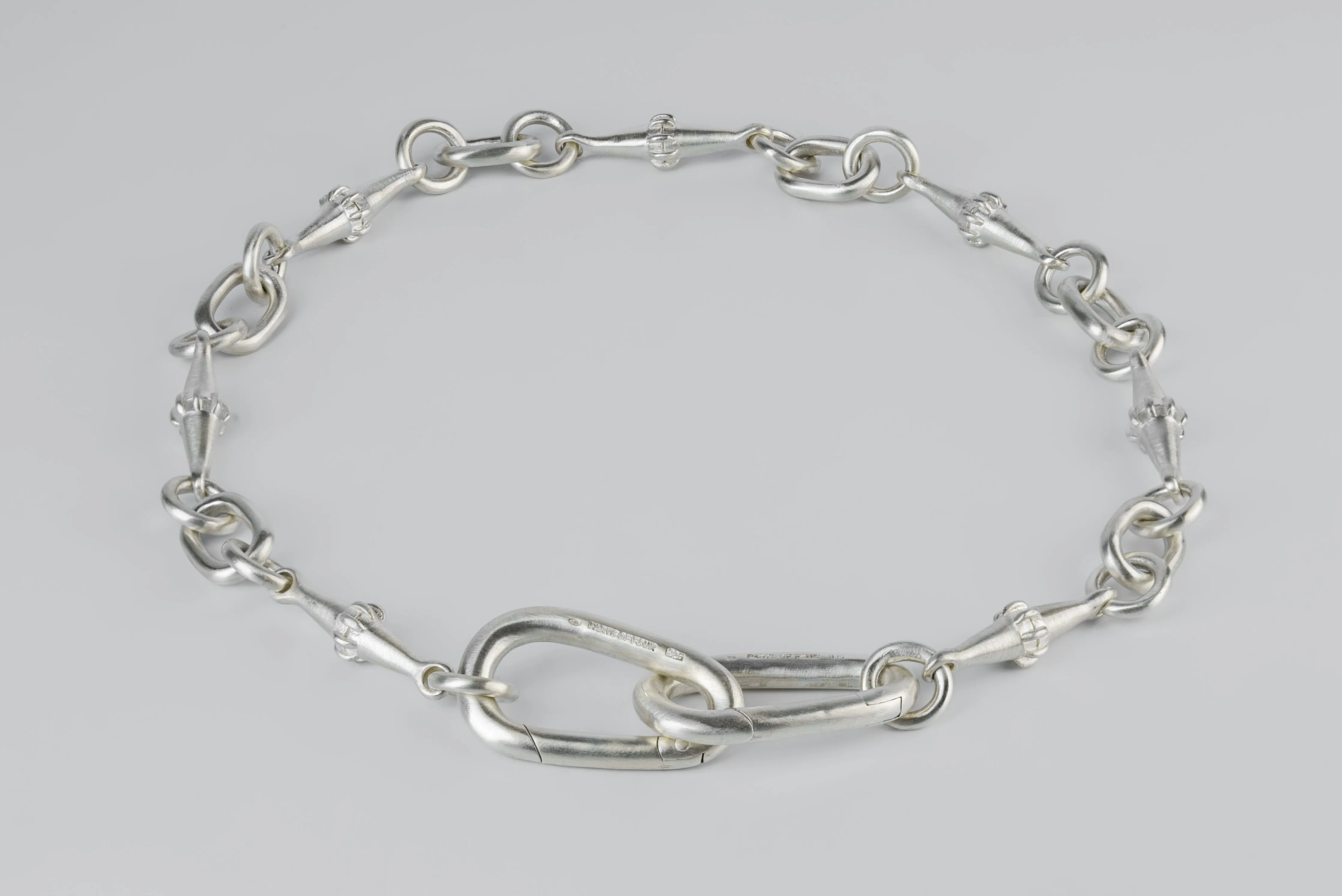 Totem Chain (Model, 15, MA) sold by Parts of Four