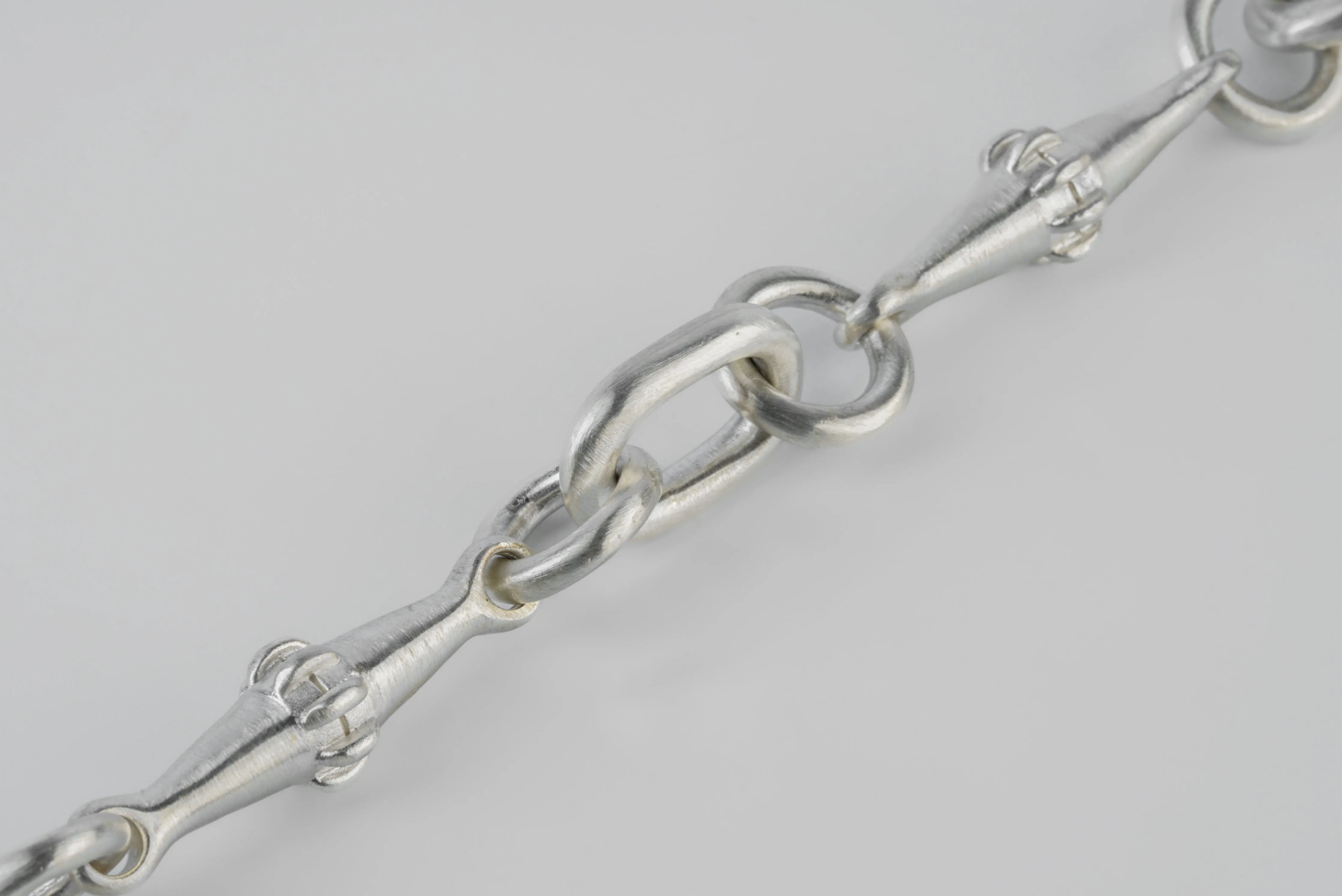 Totem Chain (Model, 15, MA) sold by Parts of Four product image thumbnail 2