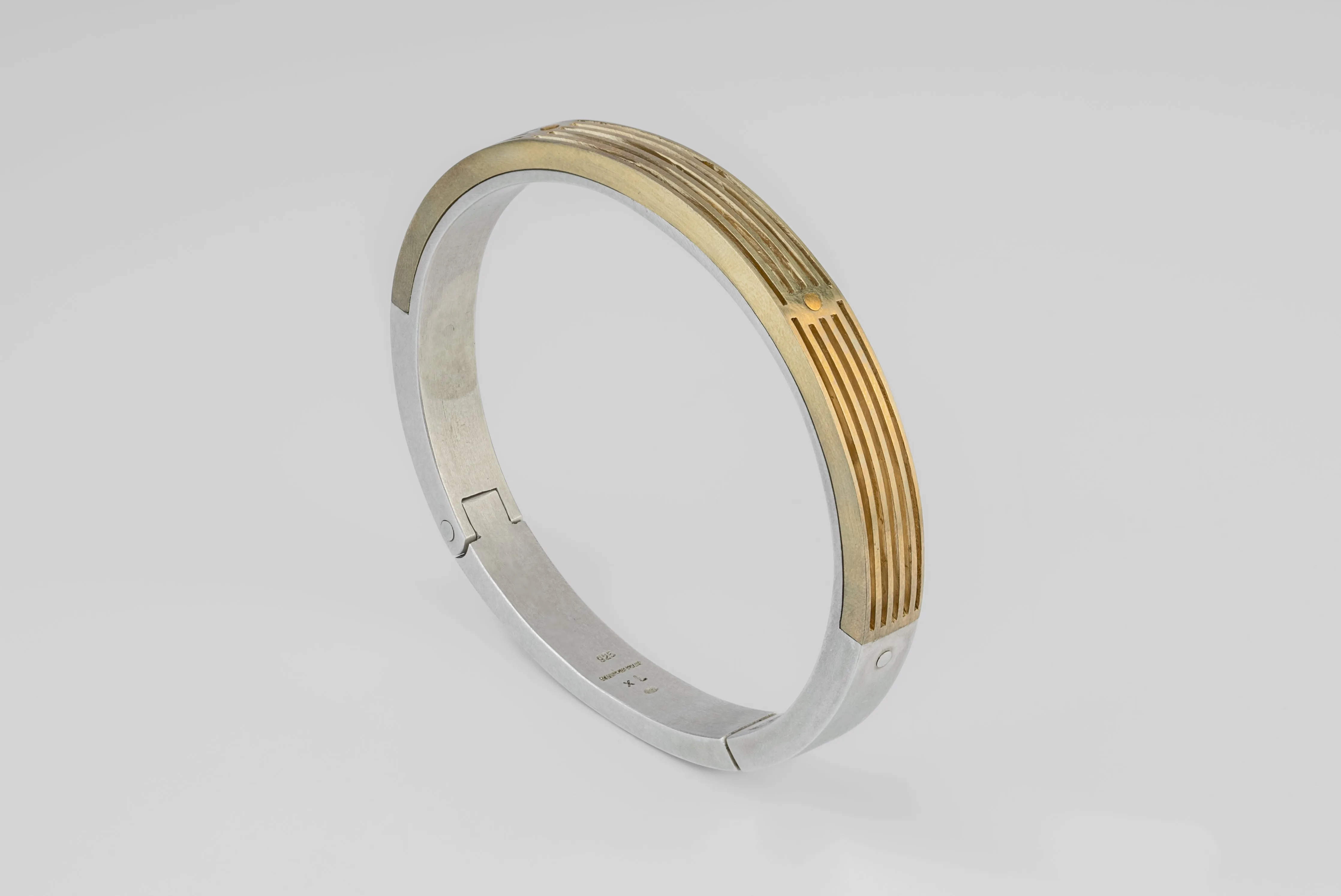 Sistema Bracelet v2 (Deco-Slits, Layered, 9mm, DA+PA+MR) sold by Parts of Four product image thumbnail 2