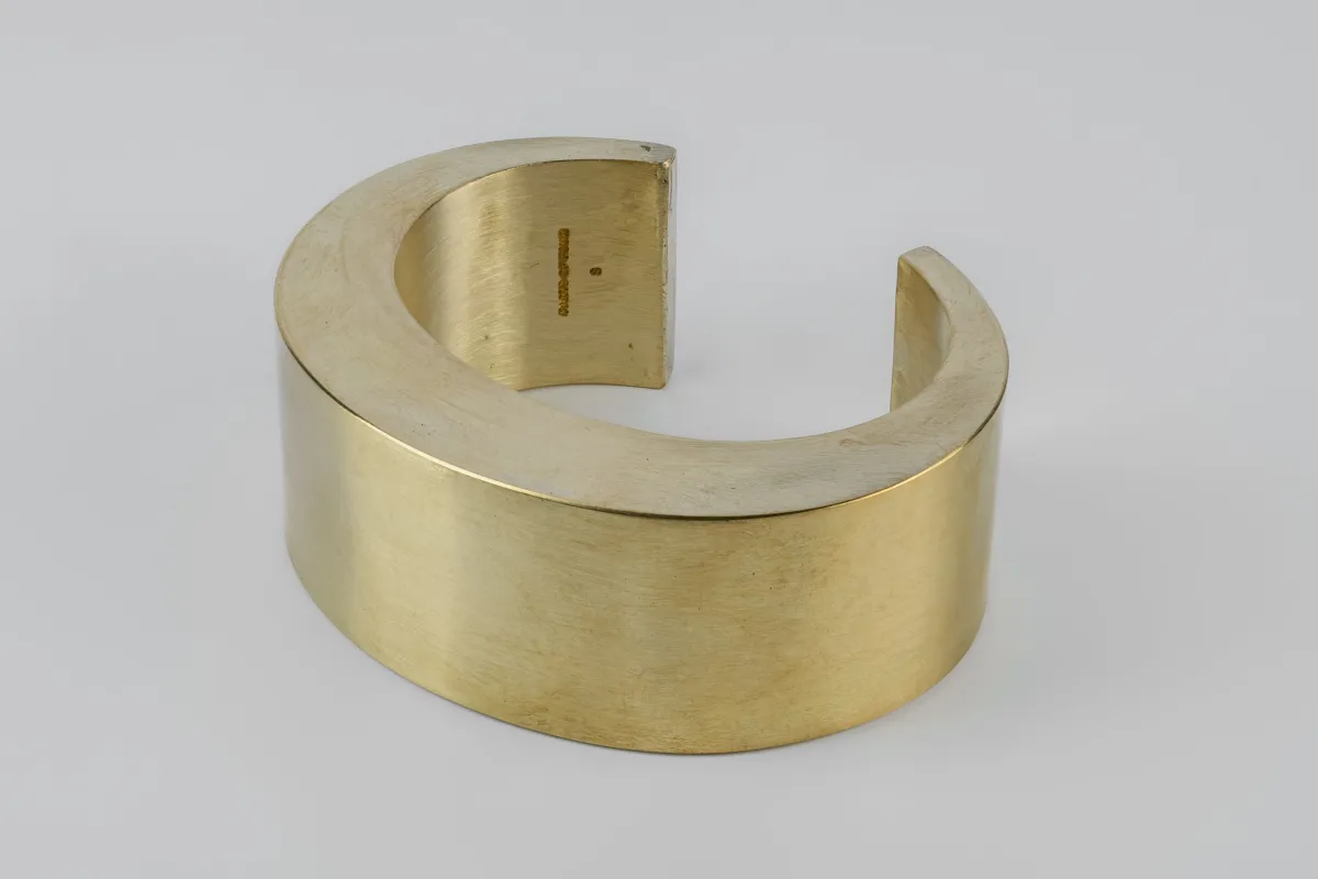 Crescent Bracelet (30mm, MR) sold by Parts of Four