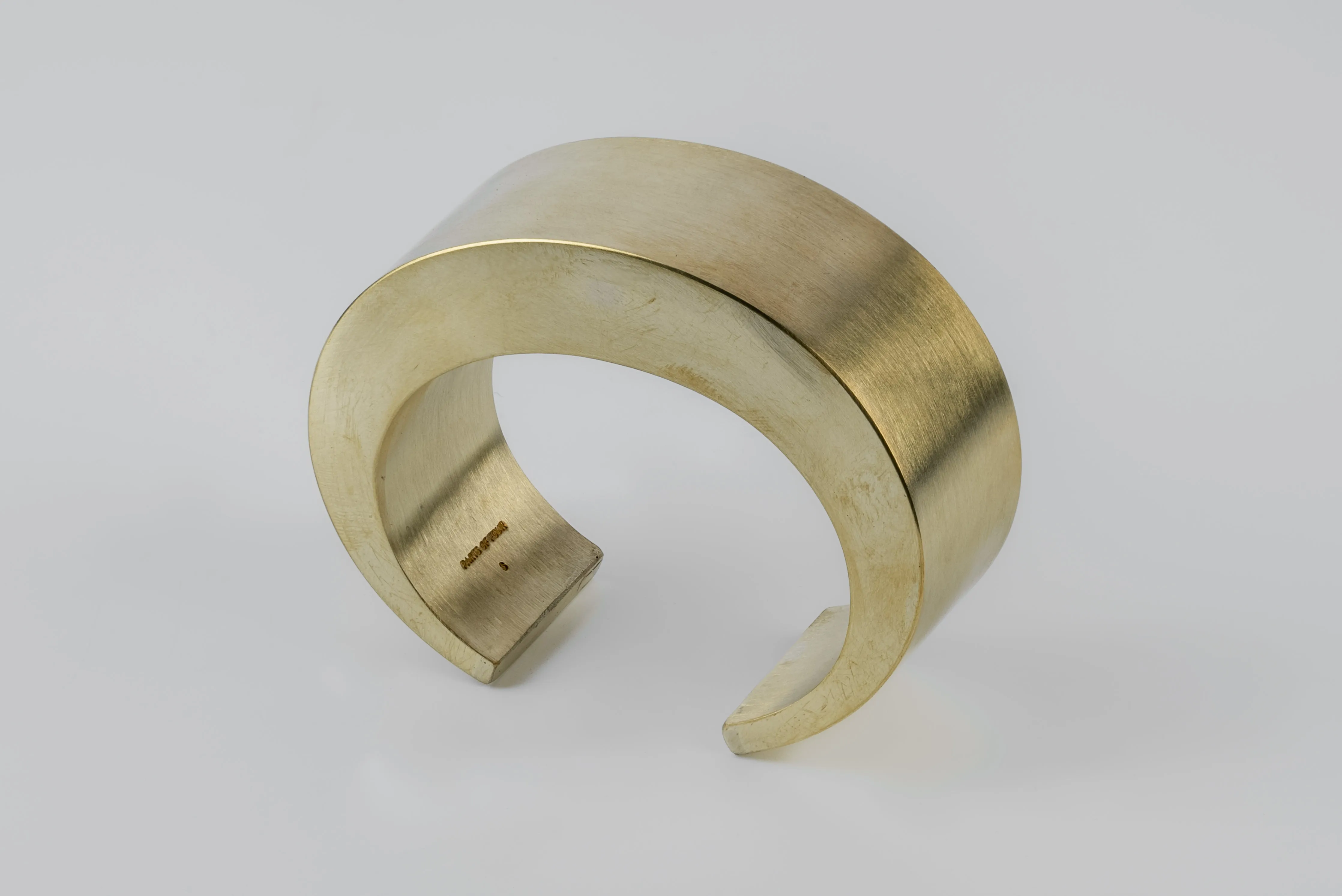 Crescent Bracelet (30mm, MR) sold by Parts of Four product image thumbnail 2