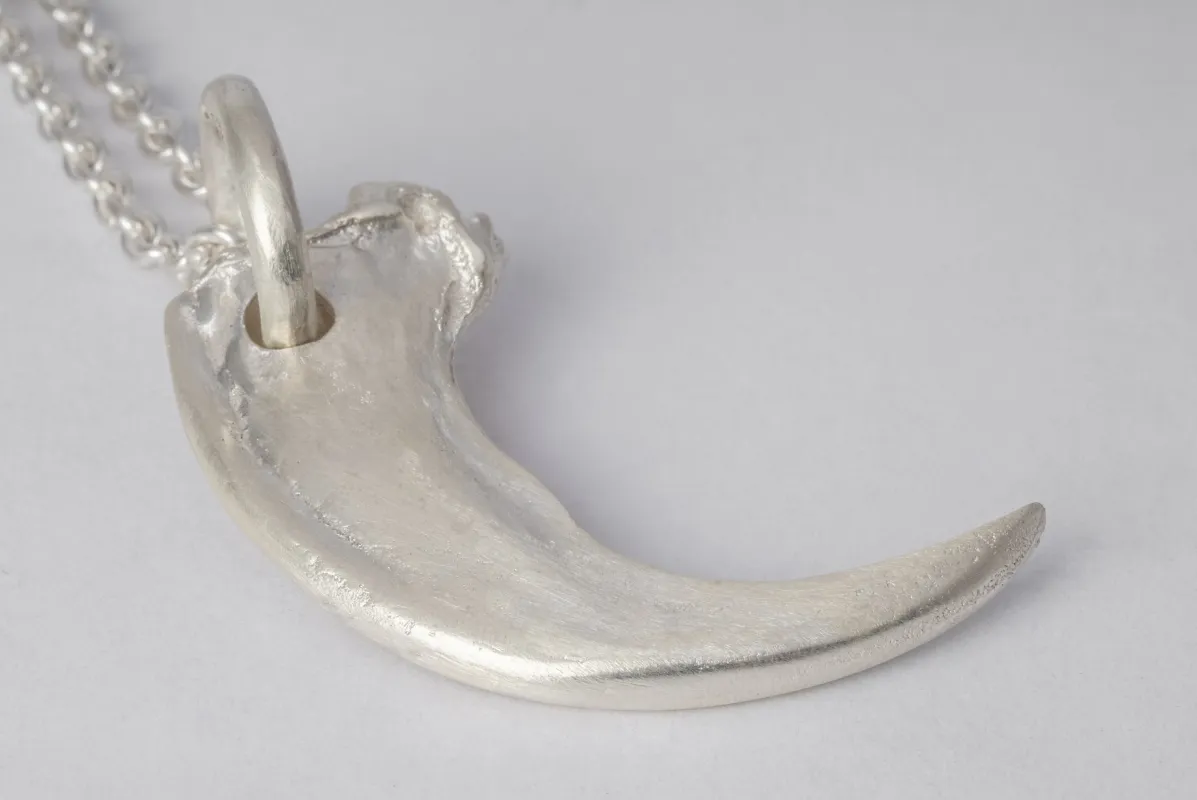 Bear Claw Necklace Redux (MA) sold by Parts of Four