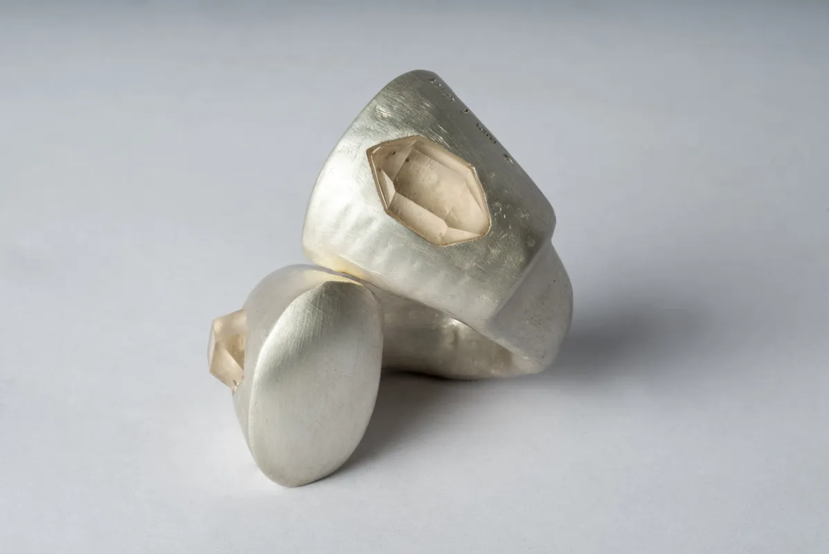 Monster Twisted Druid Ring (Arc Set, MA+HER) sold by Parts of Four