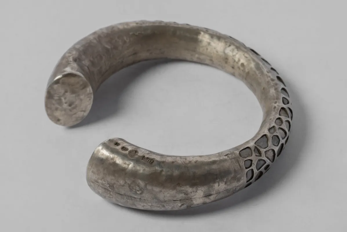 Druid Bracelet (Inline Set, Mega Pavé, DA+DIA) sold by Parts of Four