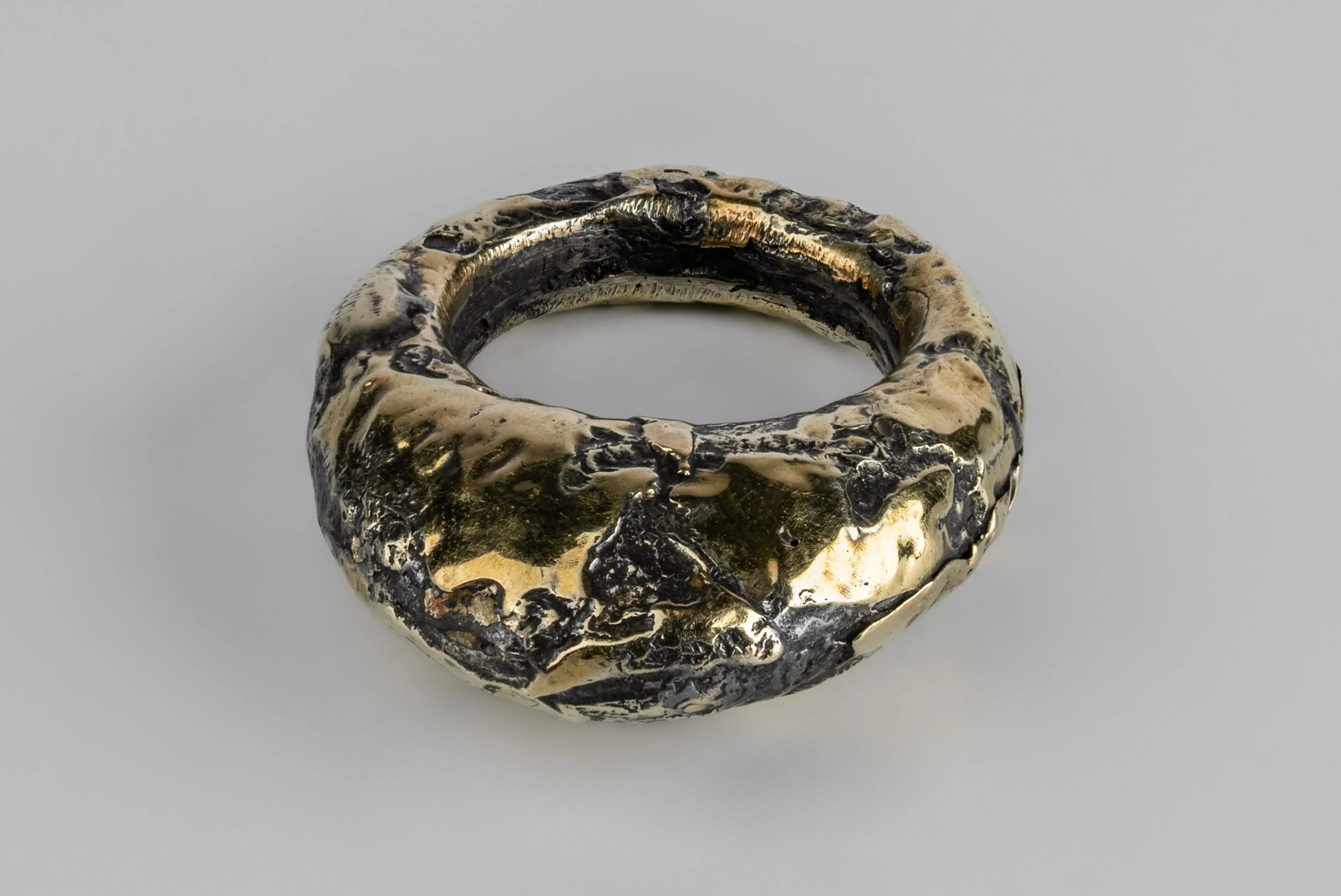 Tall Mountain Ring (Fuse, KA18K) sold by Parts of Four product image thumbnail 3