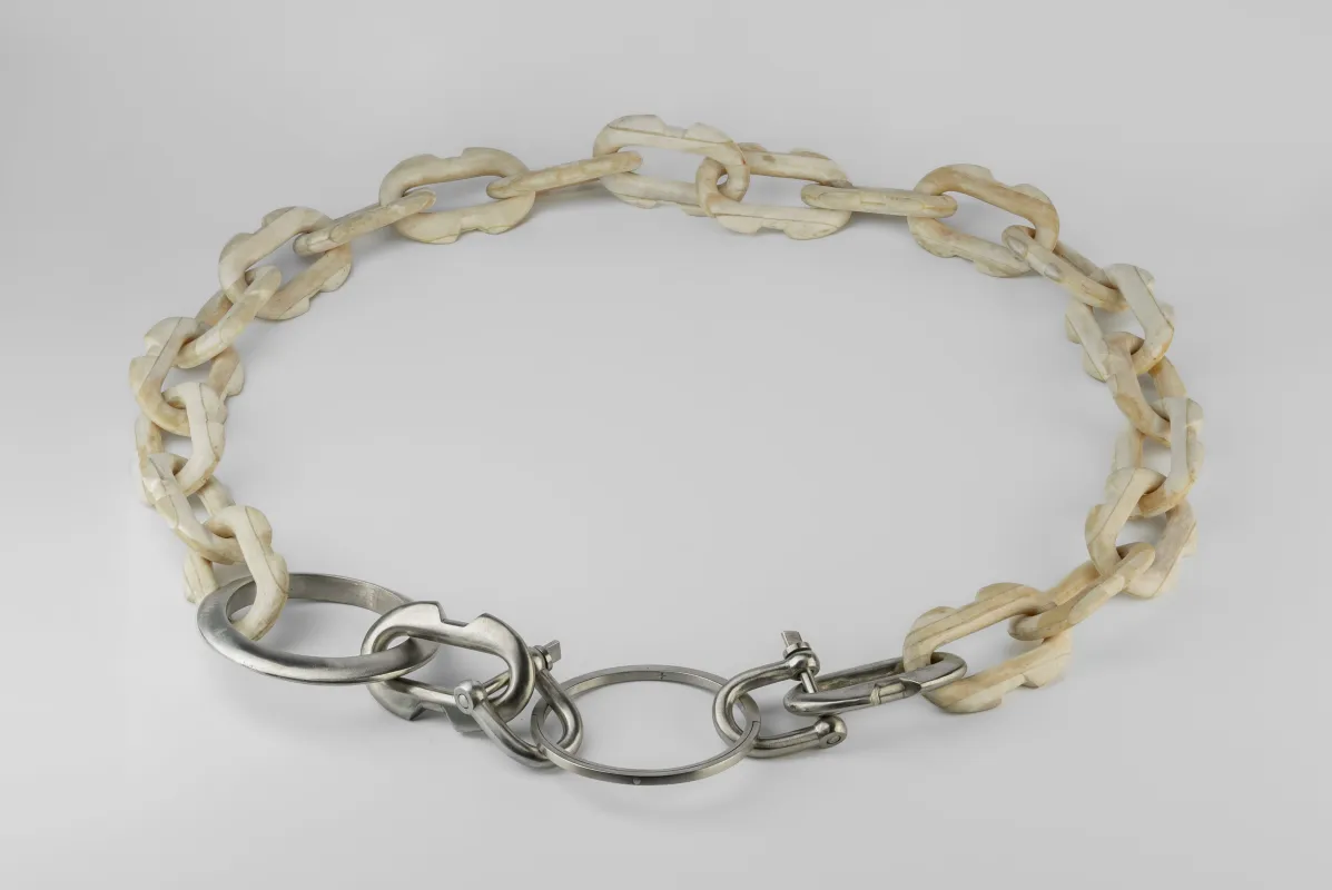 Totem Chain (Model 12, MB+MZ) sold by Parts of Four