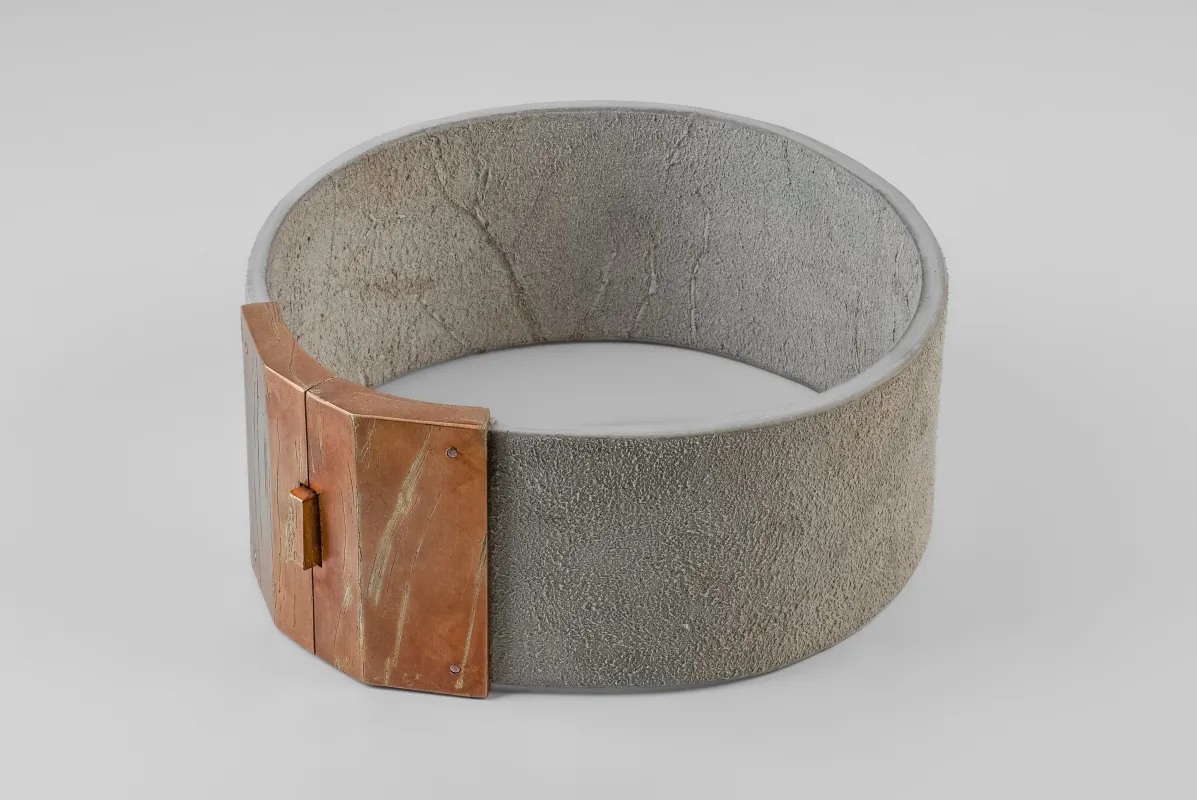 Box Lock Choker (Wide, FLE+AM) sold by Parts of Four