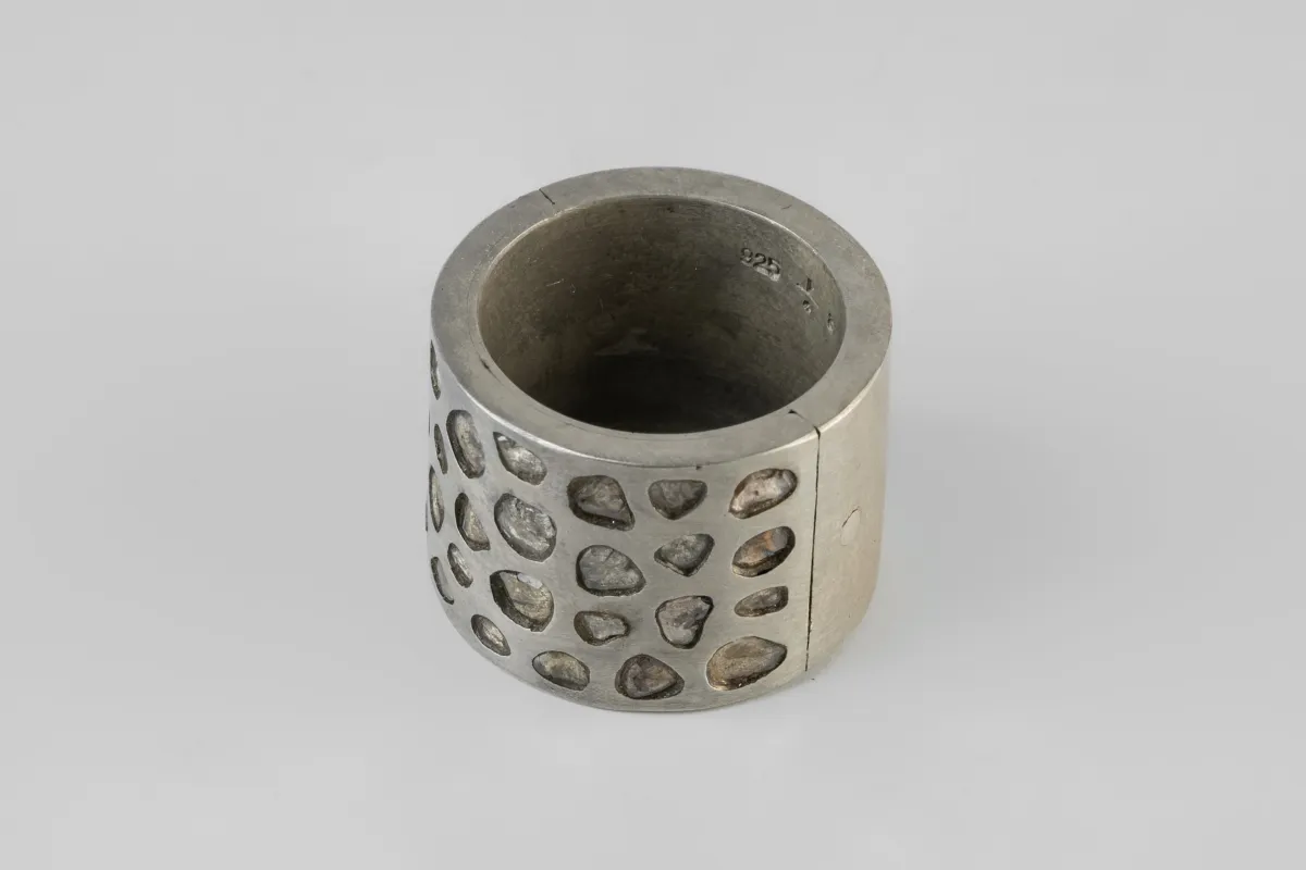 Sistema Ring (Mega Pavé, 17mm, DA+DIA) sold by Parts of Four