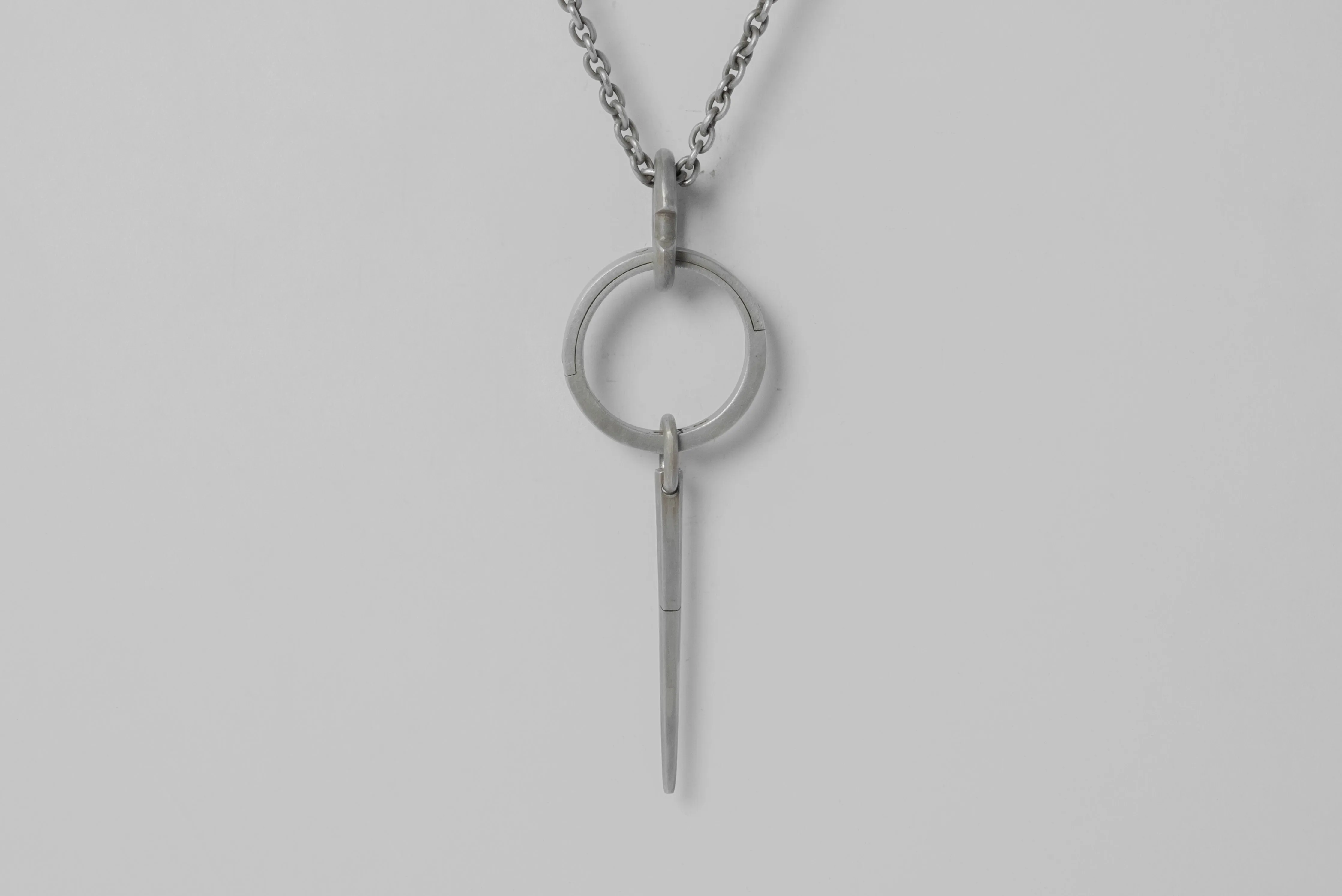 Portal Necklace (Mini Spike Var., DA) sold by Parts of Four product image thumbnail 2