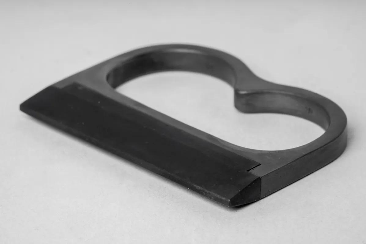 Plate Ring Double (Pyroid, 4mm, KA+KZ) sold by Parts of Four