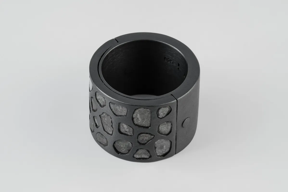 Sistema Ring (Mega Pavé, 17mm, KA+DIA) sold by Parts of Four