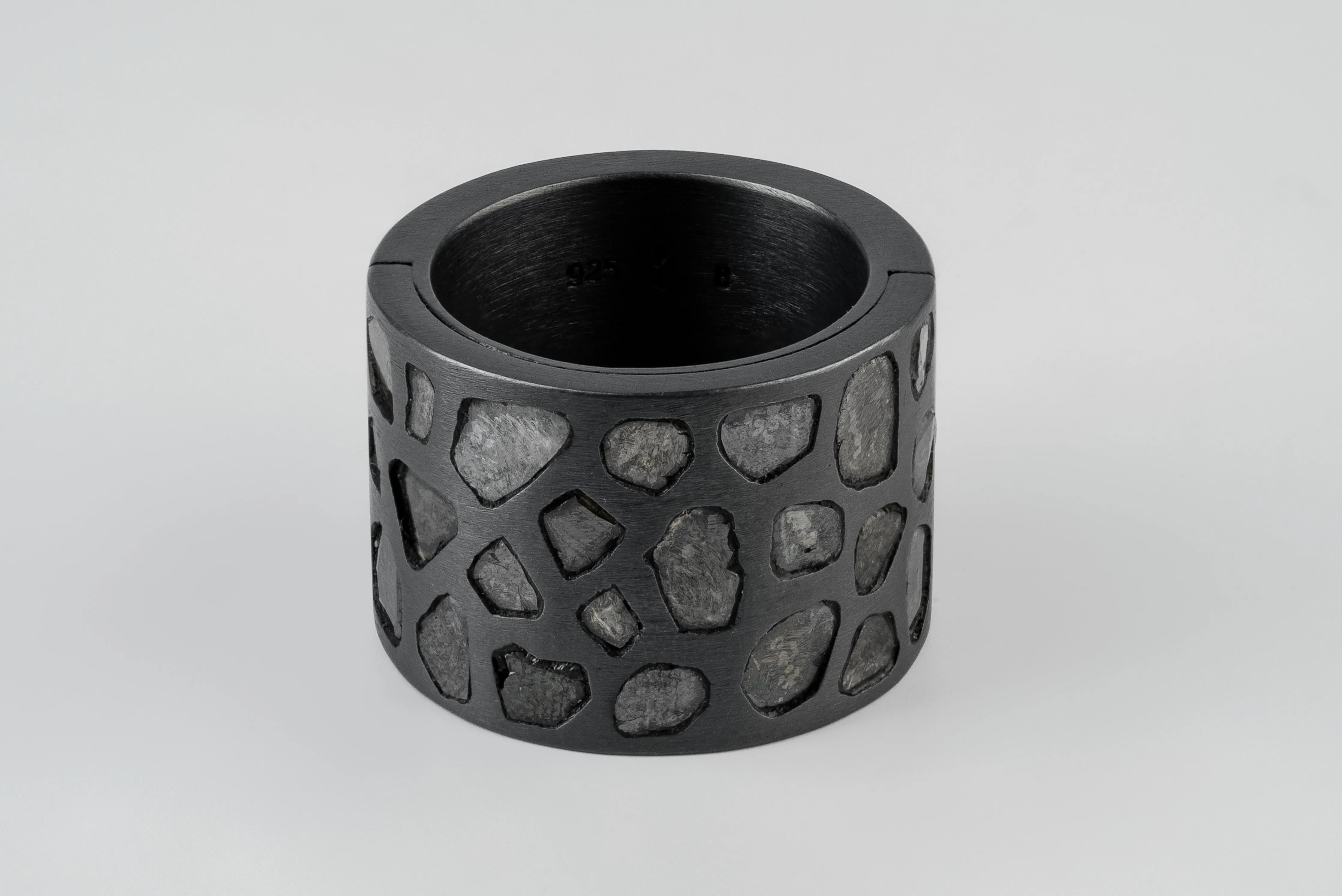 Sistema Ring (Mega Pavé, 17mm, KA+DIA) sold by Parts of Four product image thumbnail 3