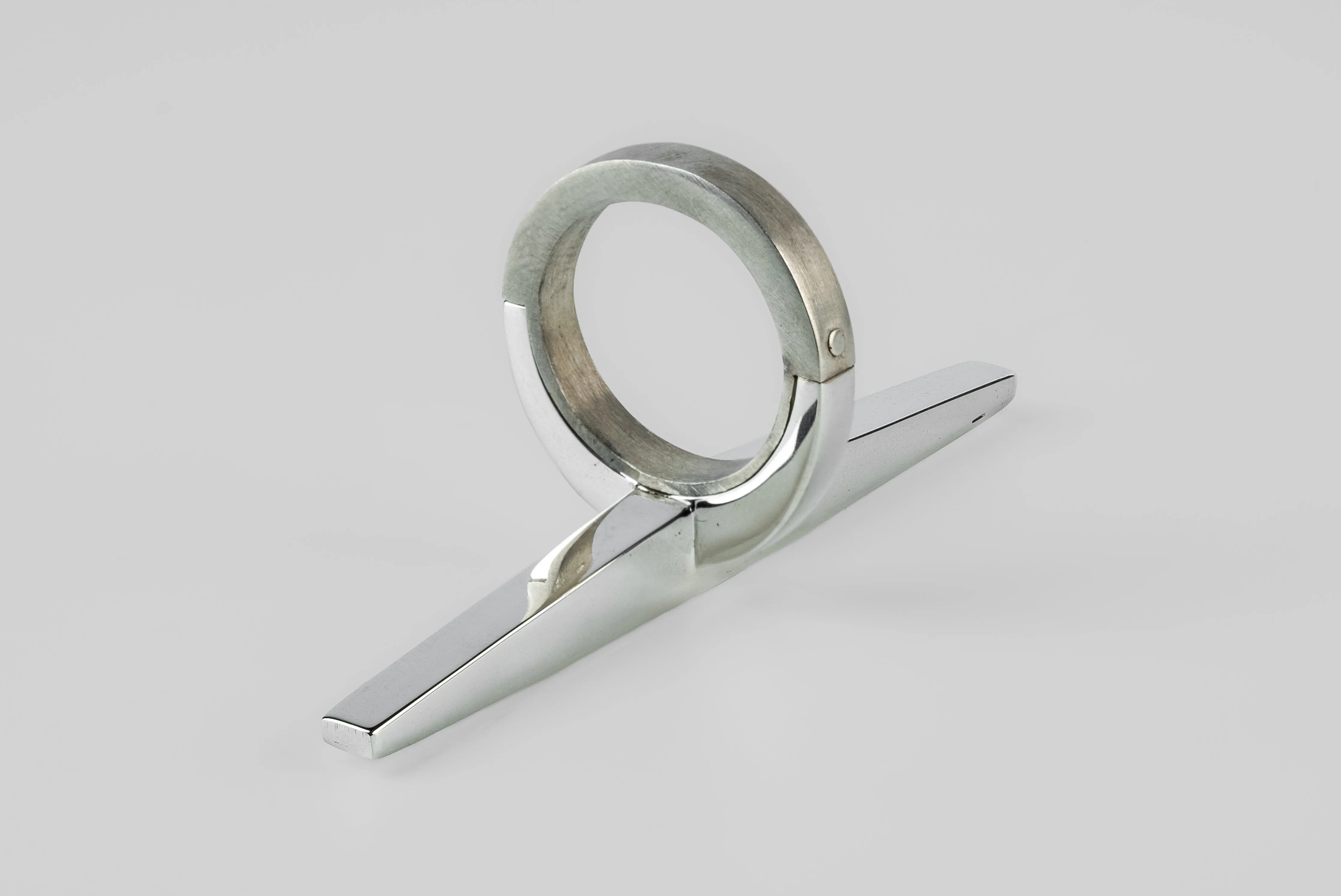 Sistema Ring (Rotated Bridge, 4mm, DA+PA) sold by Parts of Four product image thumbnail 2
