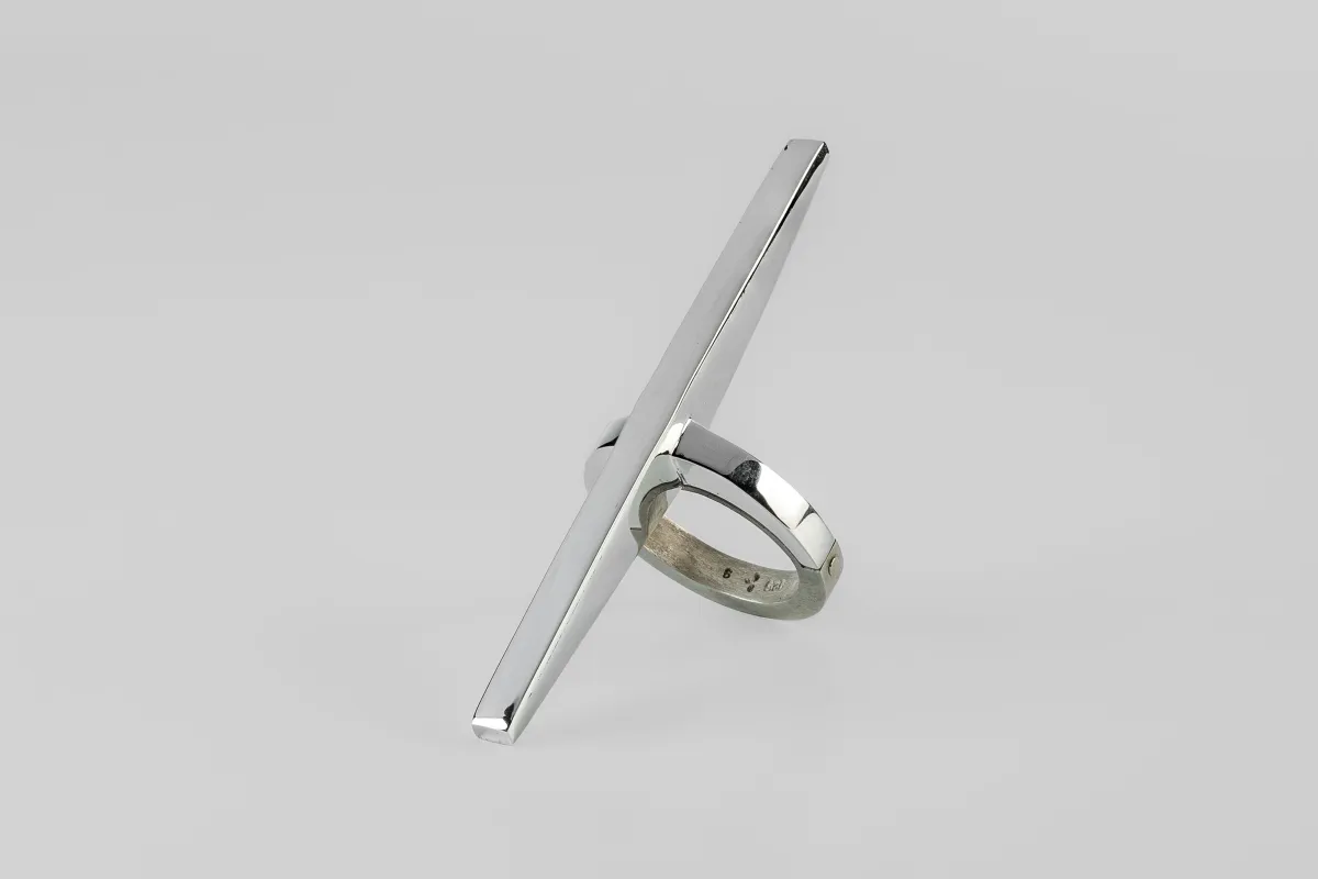 Sistema Ring (Rotated Bridge, 4mm, DA+PA) sold by Parts of Four